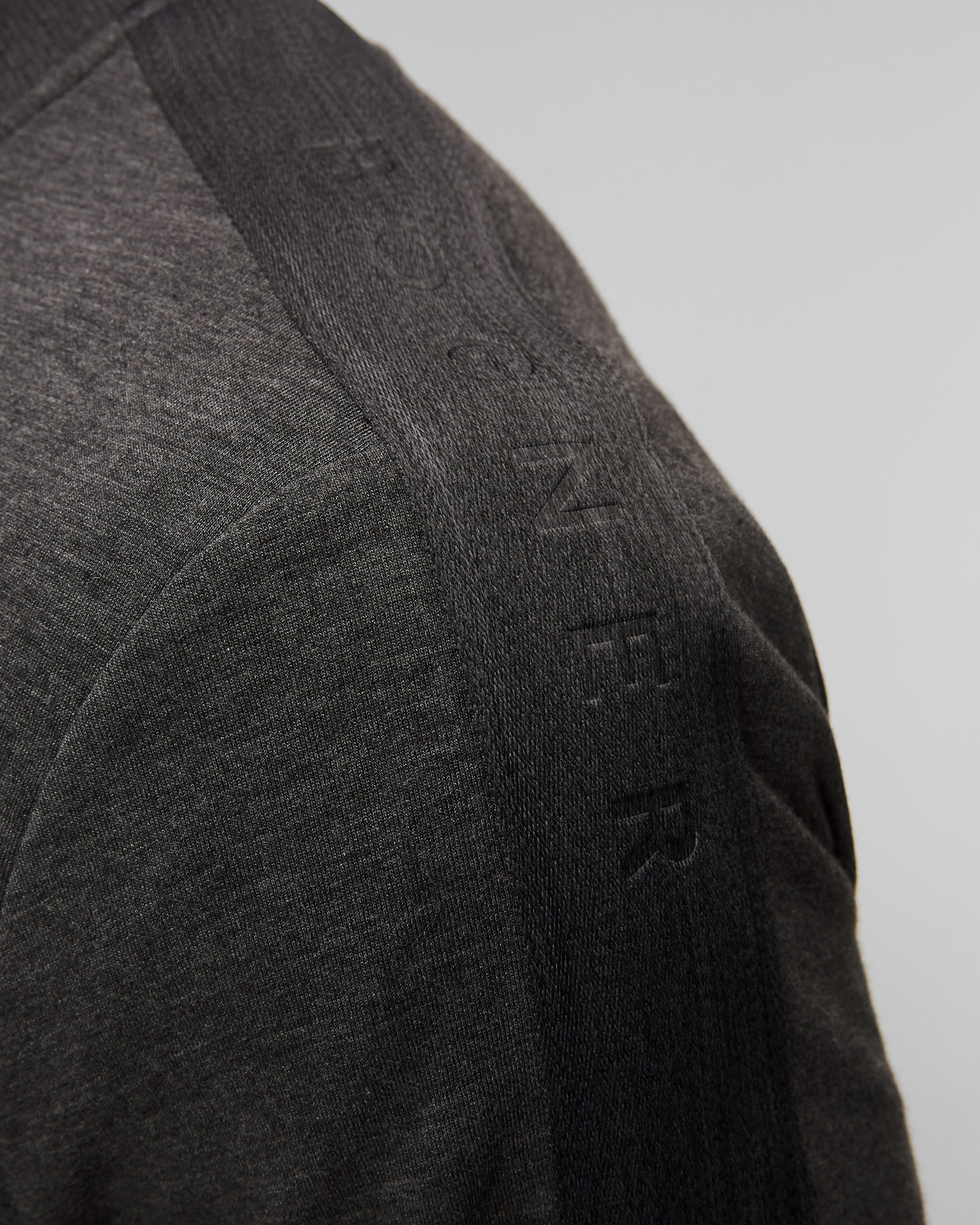 Bluză cu fermoar pentru bărbați BOGNER Jayden - gri