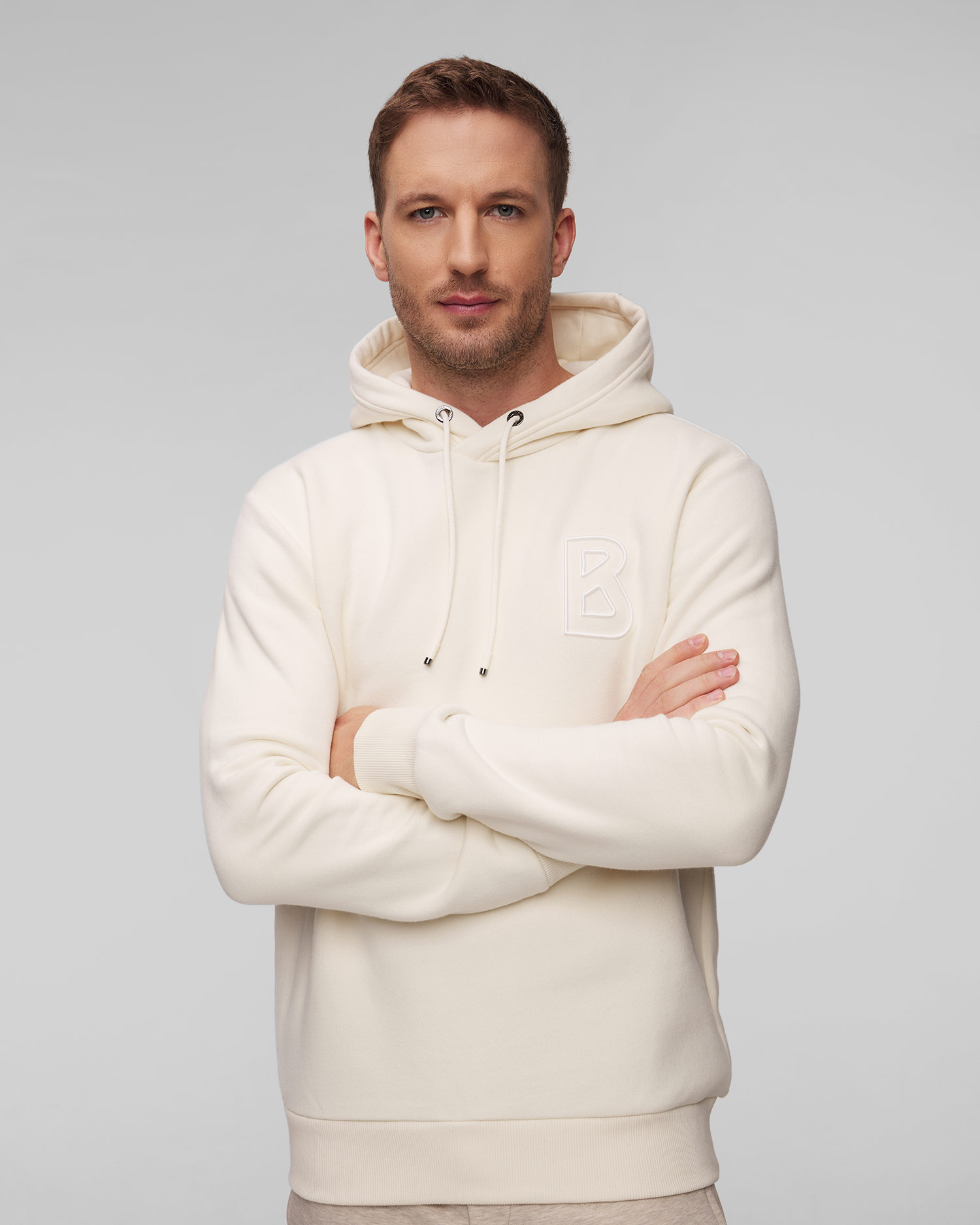 BOGNER Maurice Kapuzenpullover für Herren