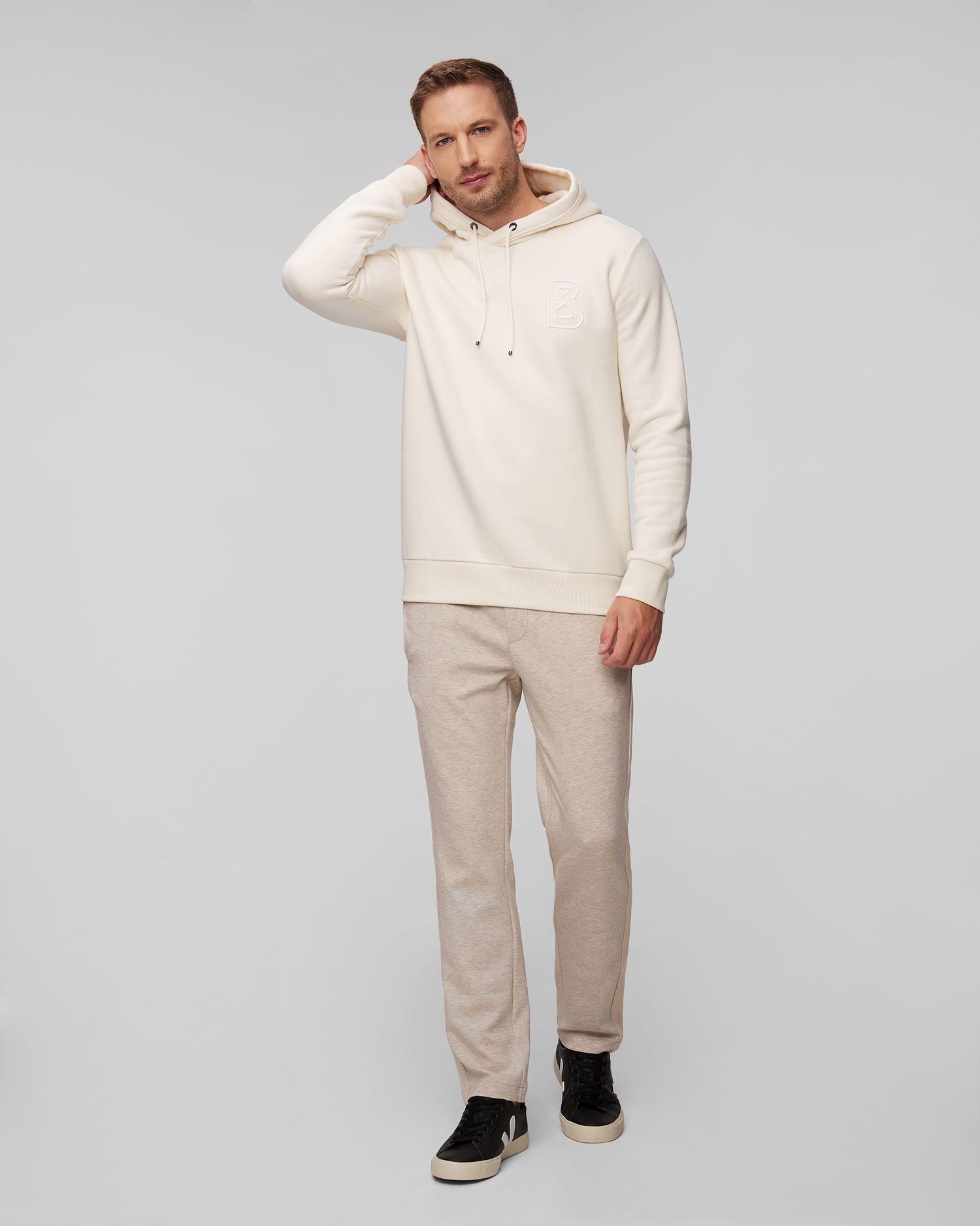 BOGNER Maurice Kapuzenpullover für Herren