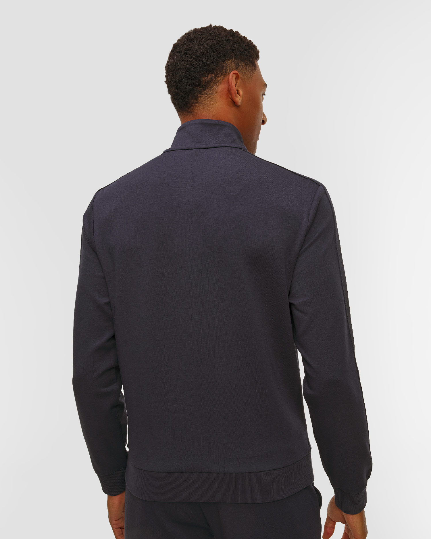 BOGNER Severin Strickjacke für Herren in Marineblau