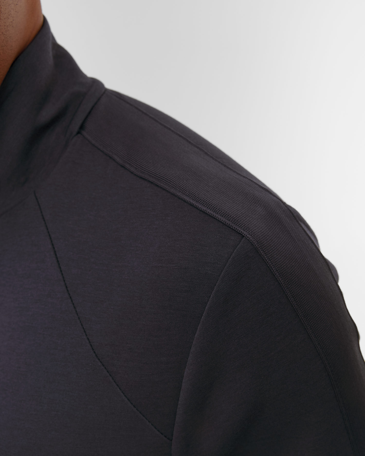 BOGNER Severin Strickjacke für Herren in Marineblau