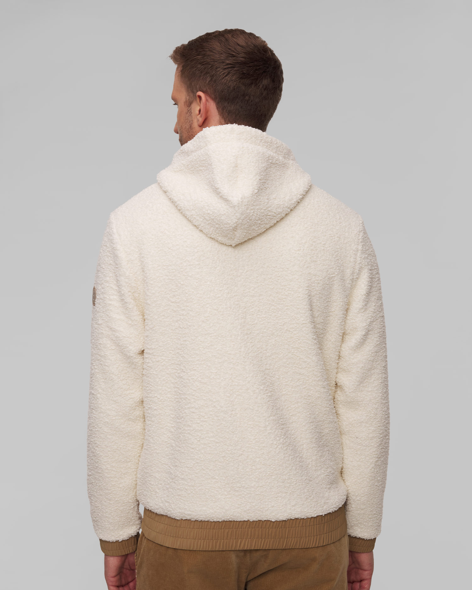 BOGNER Ethan Kapuzenpullover für Herren mit Reißverschluss