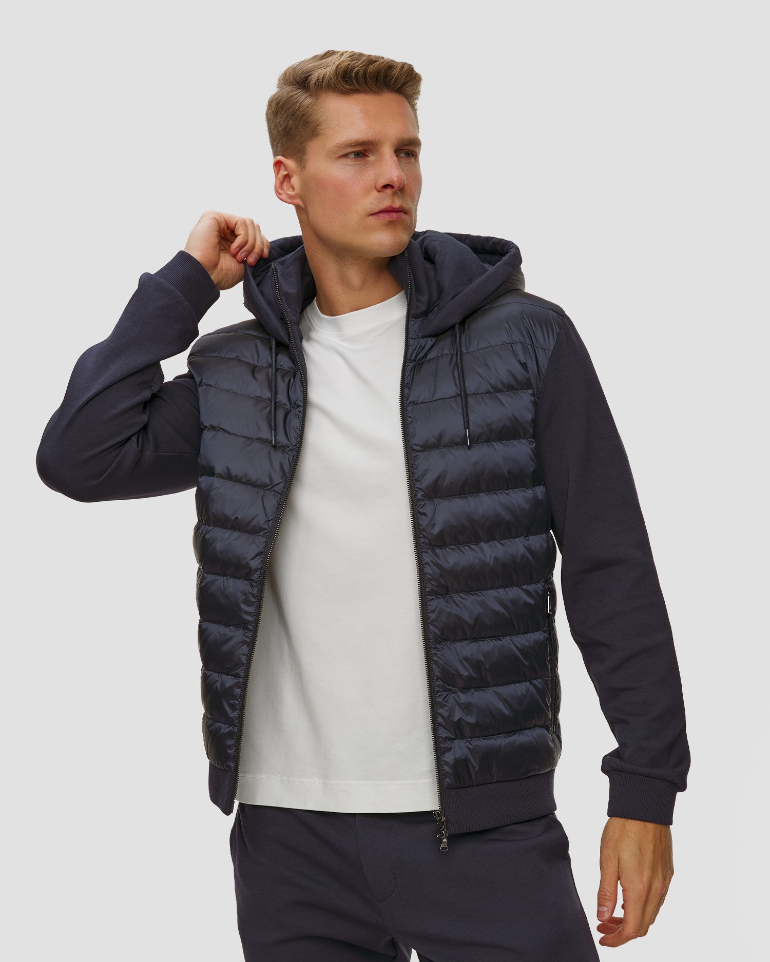 BOGNER Sven-D Hybridjacke für Herren