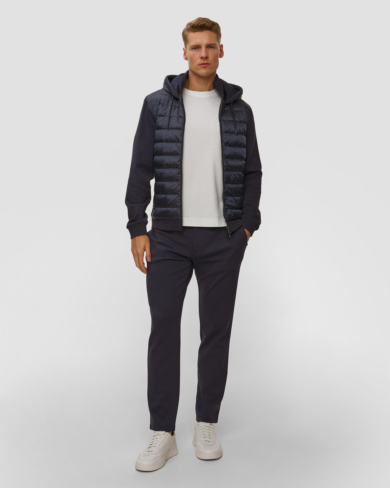 BOGNER Sven-D Hybridjacke für Herren