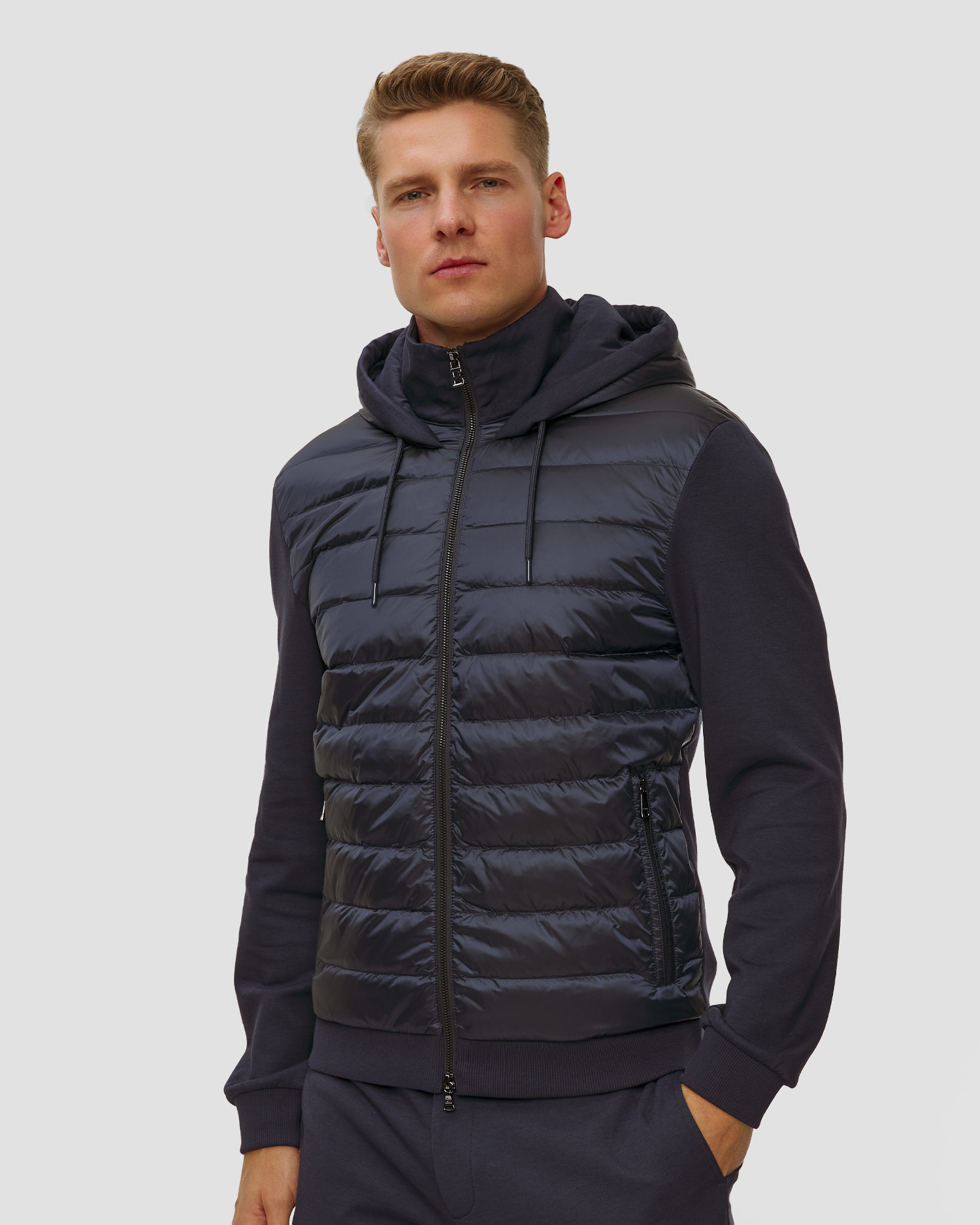 BOGNER Sven-D Hybridjacke für Herren