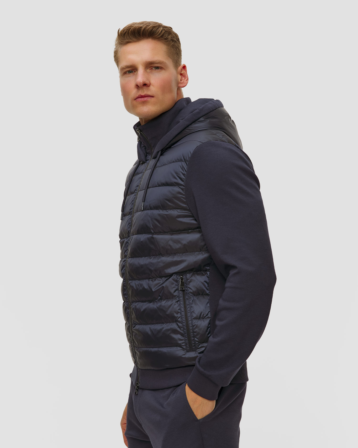 BOGNER Sven-D Hybridjacke für Herren