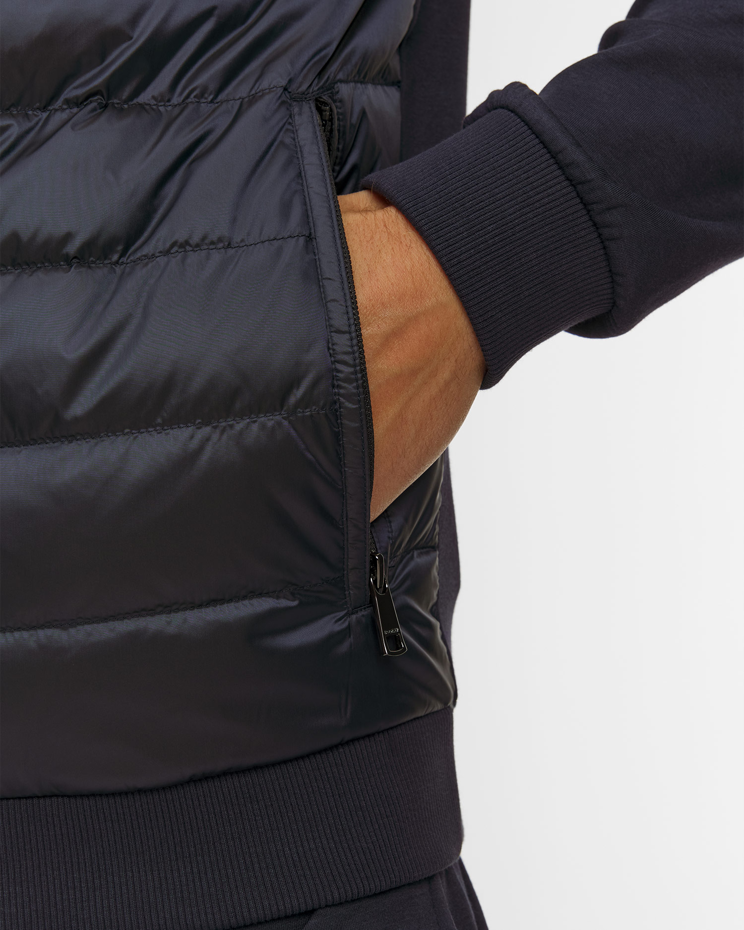 BOGNER Sven-D Hybridjacke für Herren