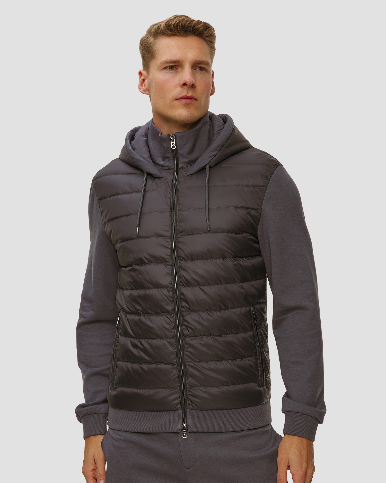 BOGNER Sven-D Hybridjacke für Herren