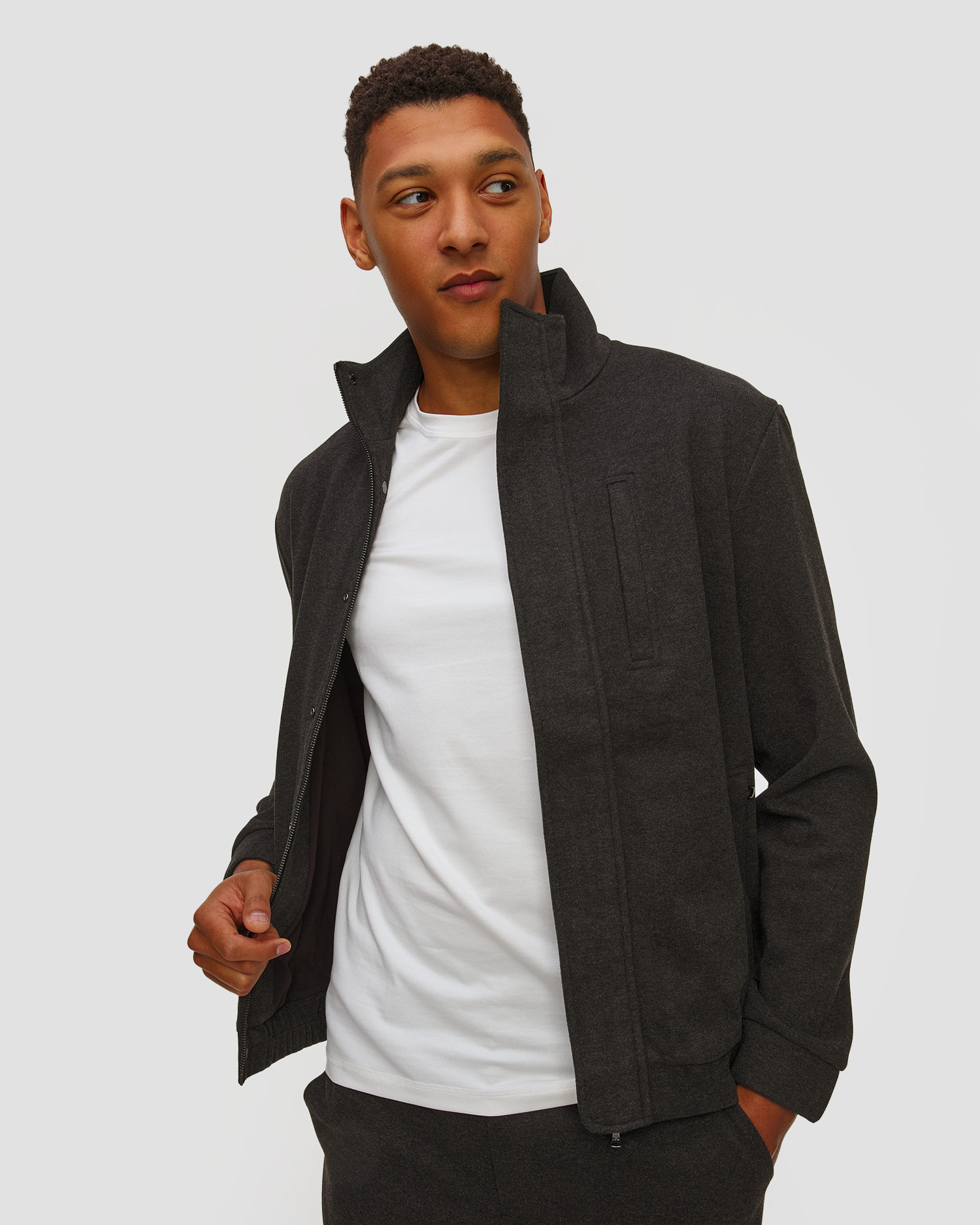 Veste pour hommes BOGNER Meville 