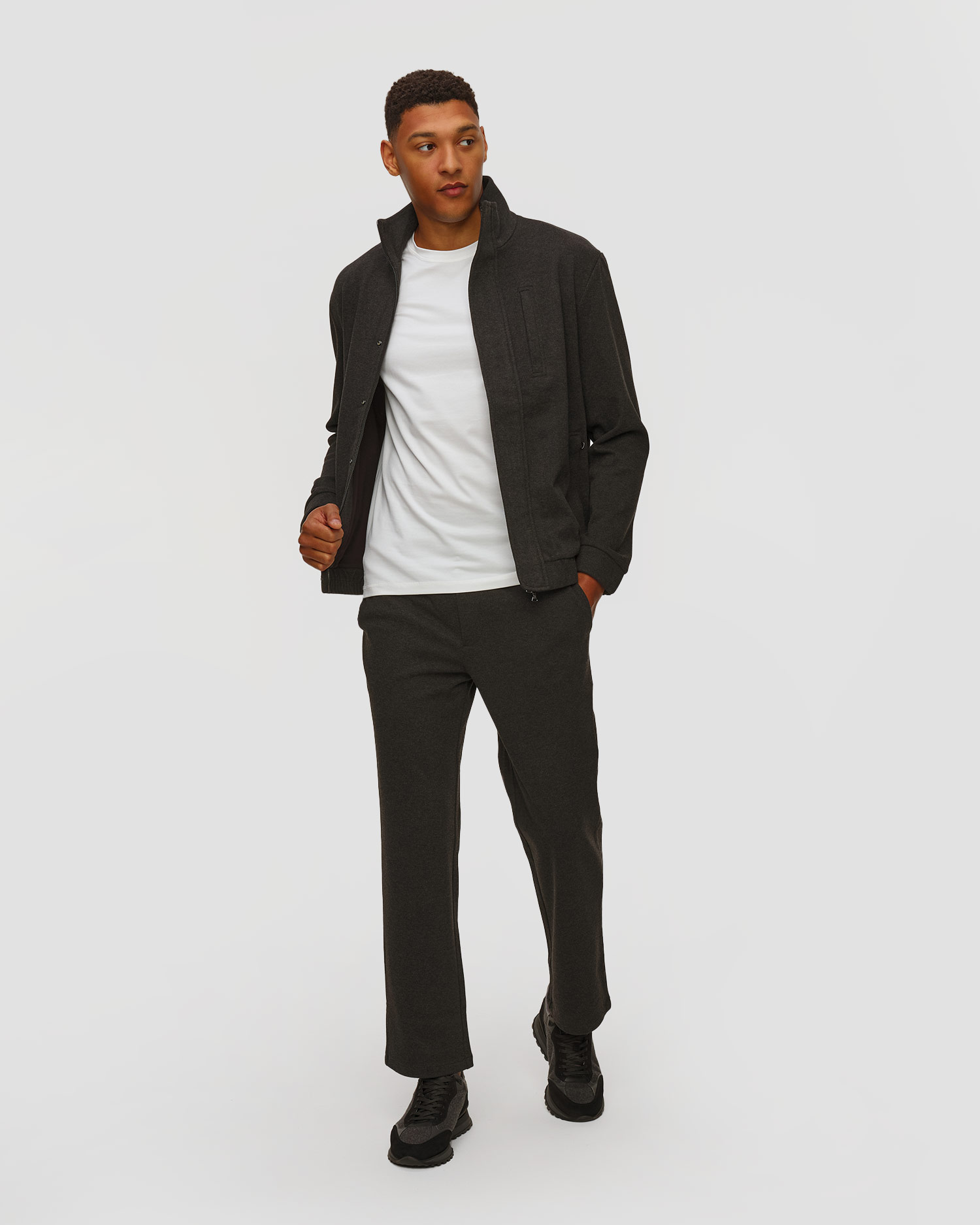 Veste pour hommes BOGNER Meville 