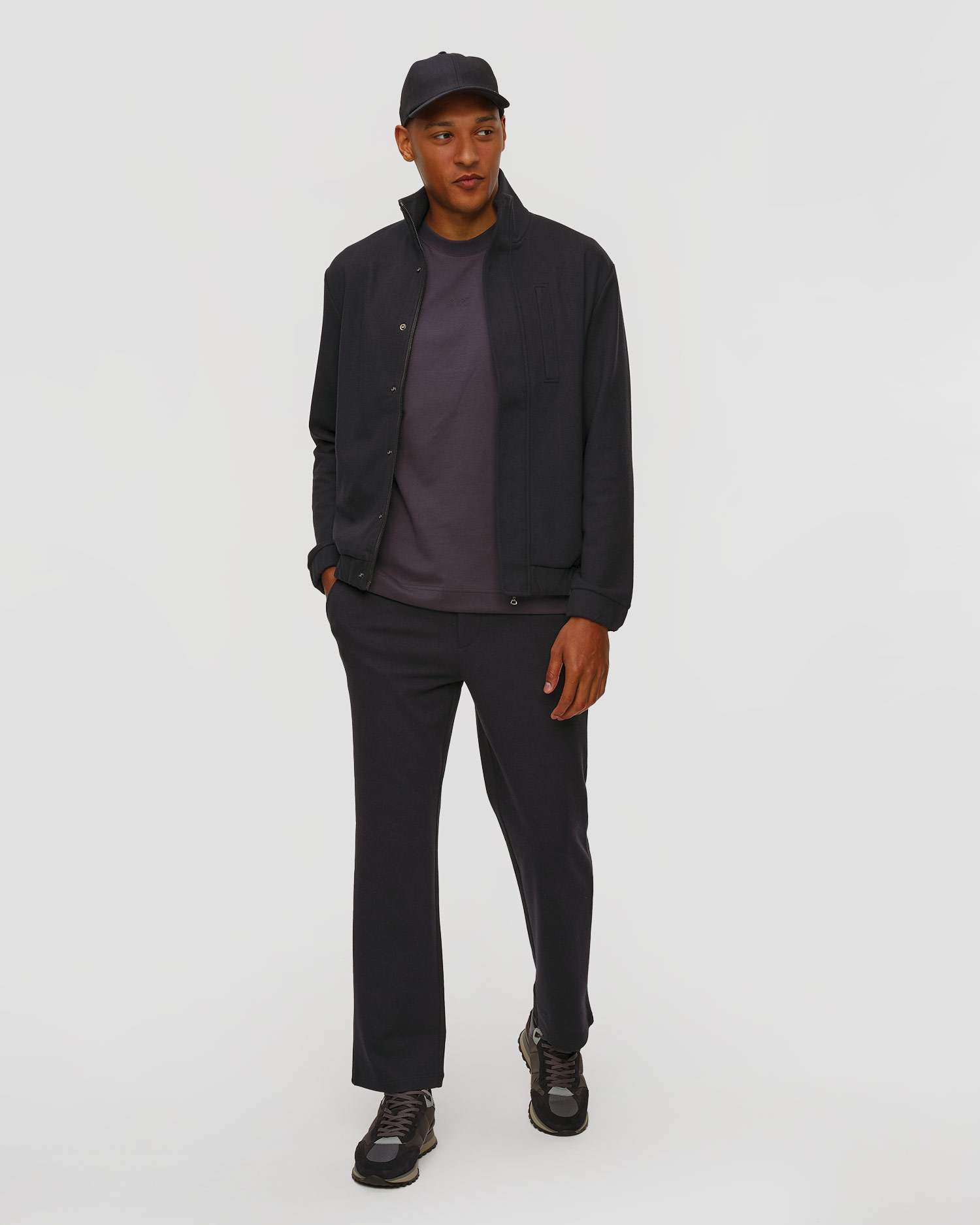 Veste pour hommes BOGNER Meville 