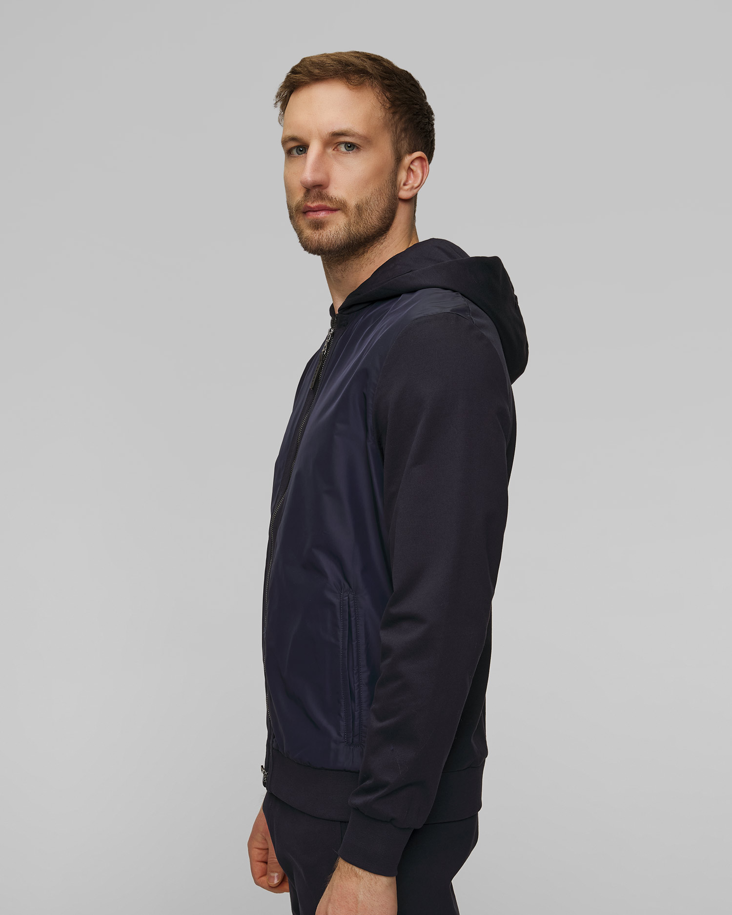 Men's hooded sweatshirt BOGNER Devon