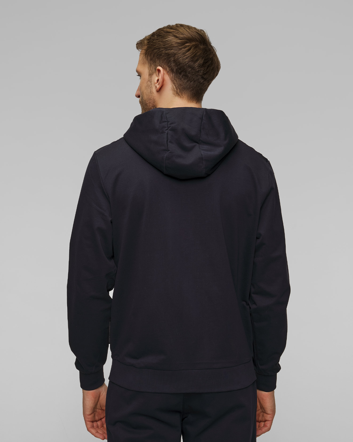 Bluza z kapturem męska BOGNER Devon