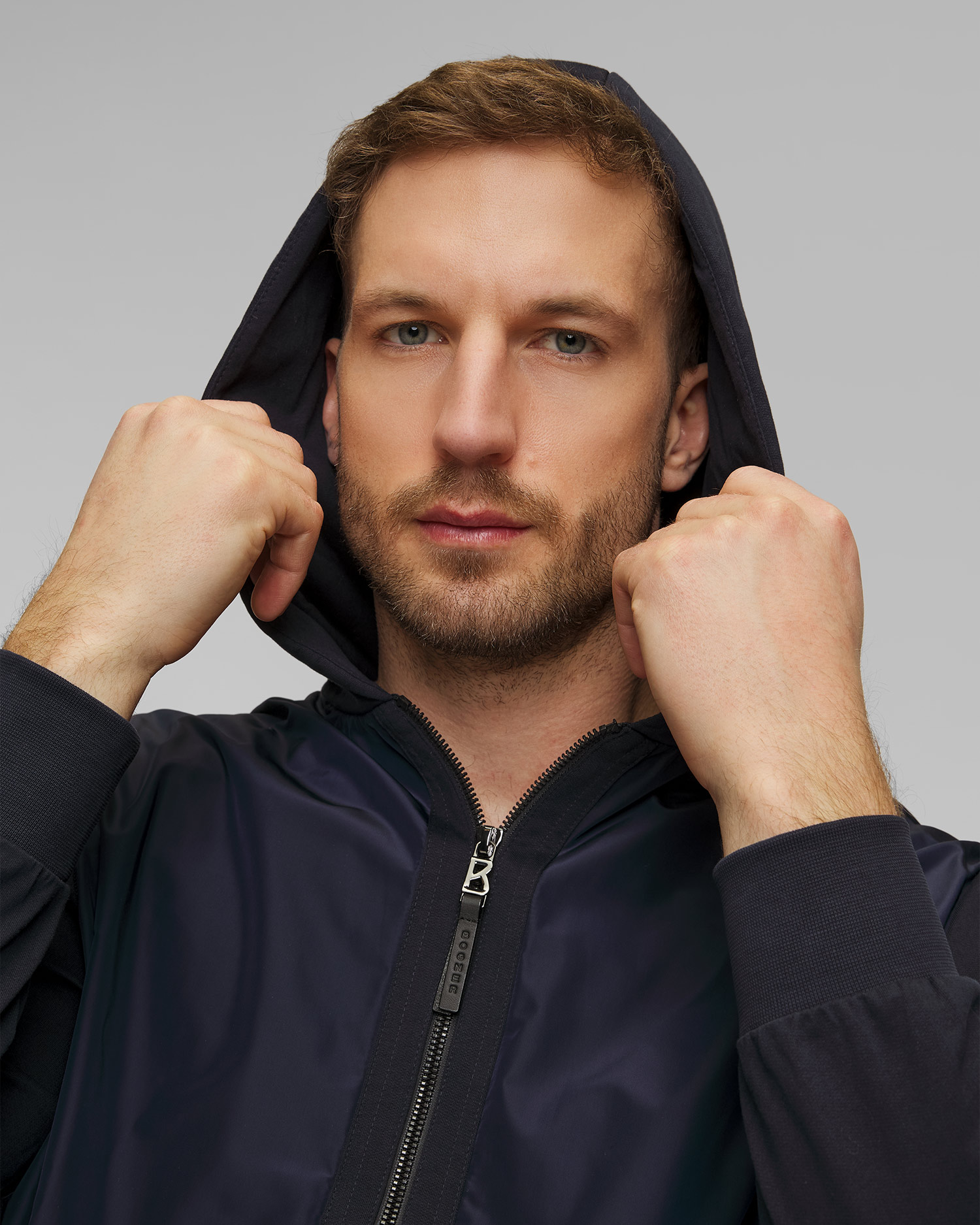 Men's hooded sweatshirt BOGNER Devon