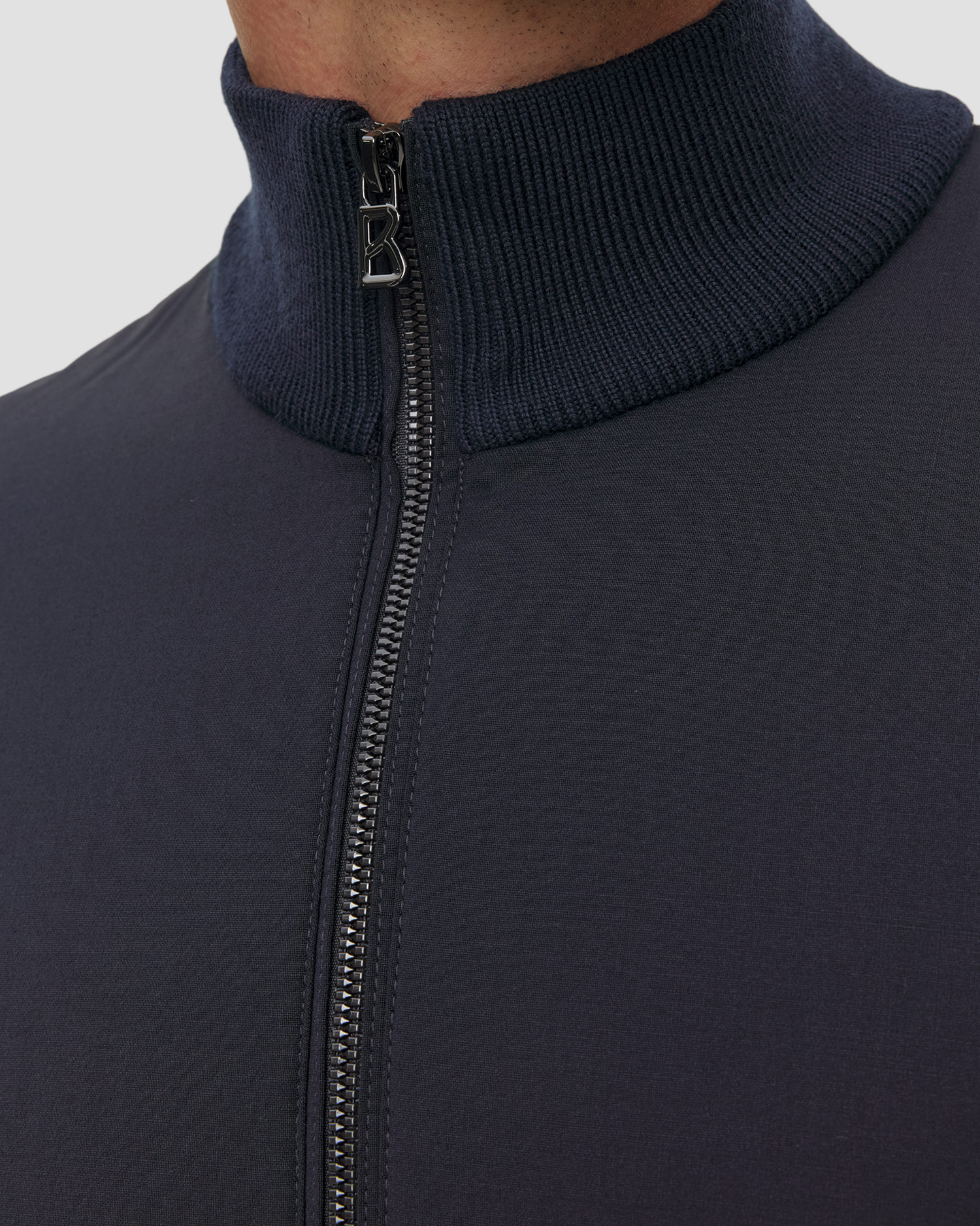 BOGNER Zisco-8 Herren-Wollpullover