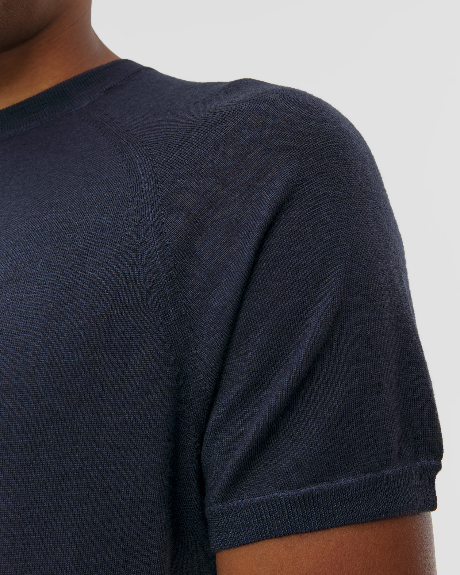 Tricou din lână pentru bărbați BOGNER Osaka