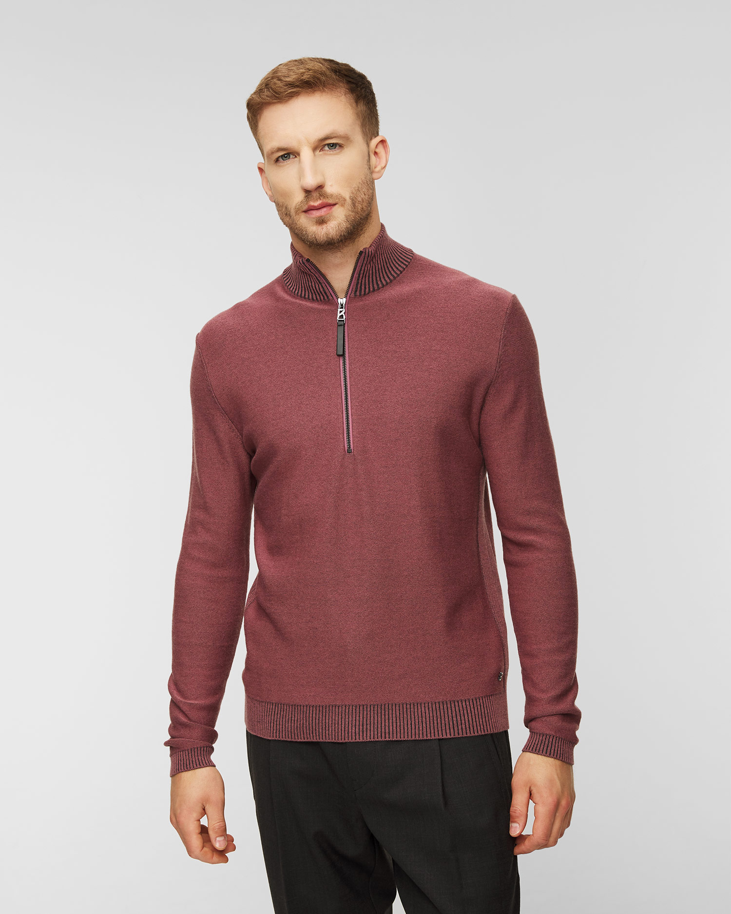 BOGNER Patryk Wollpullover 