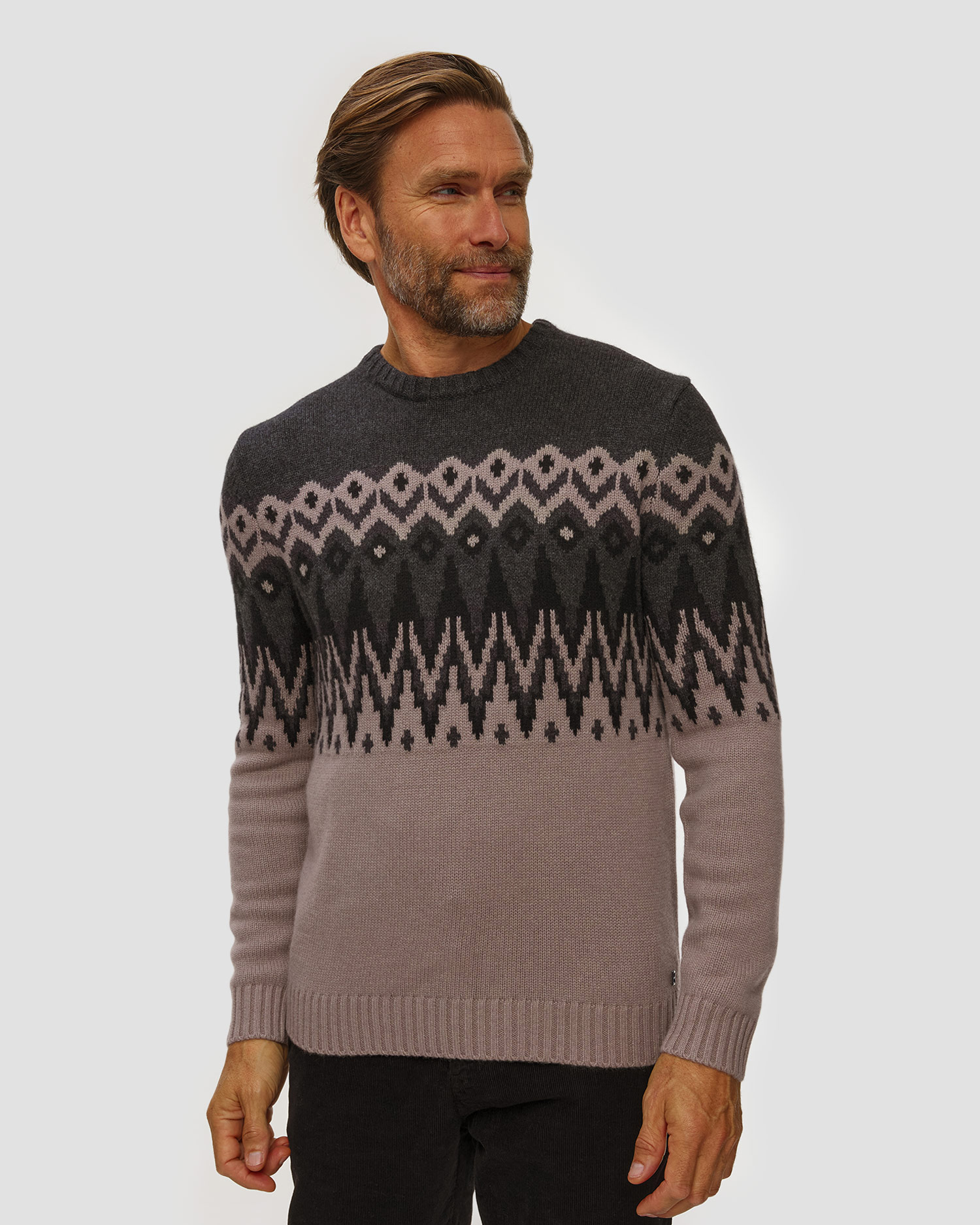Maglione in cashmere da uomo BOGNER Ron