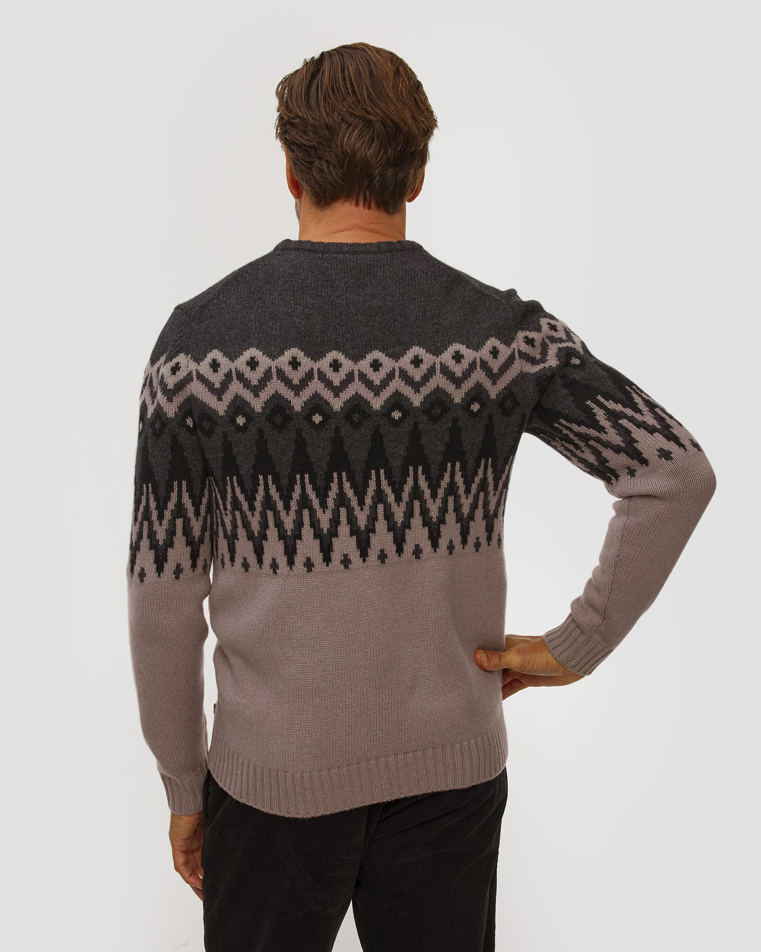 Maglione in cashmere da uomo BOGNER Ron