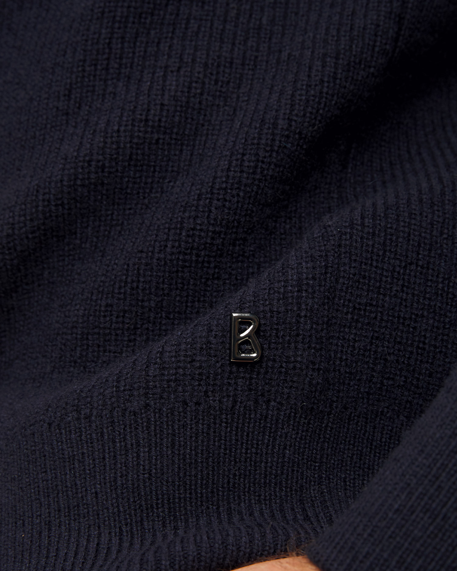 Maglione da uomo in lana con cashmere BOGNER Dero
