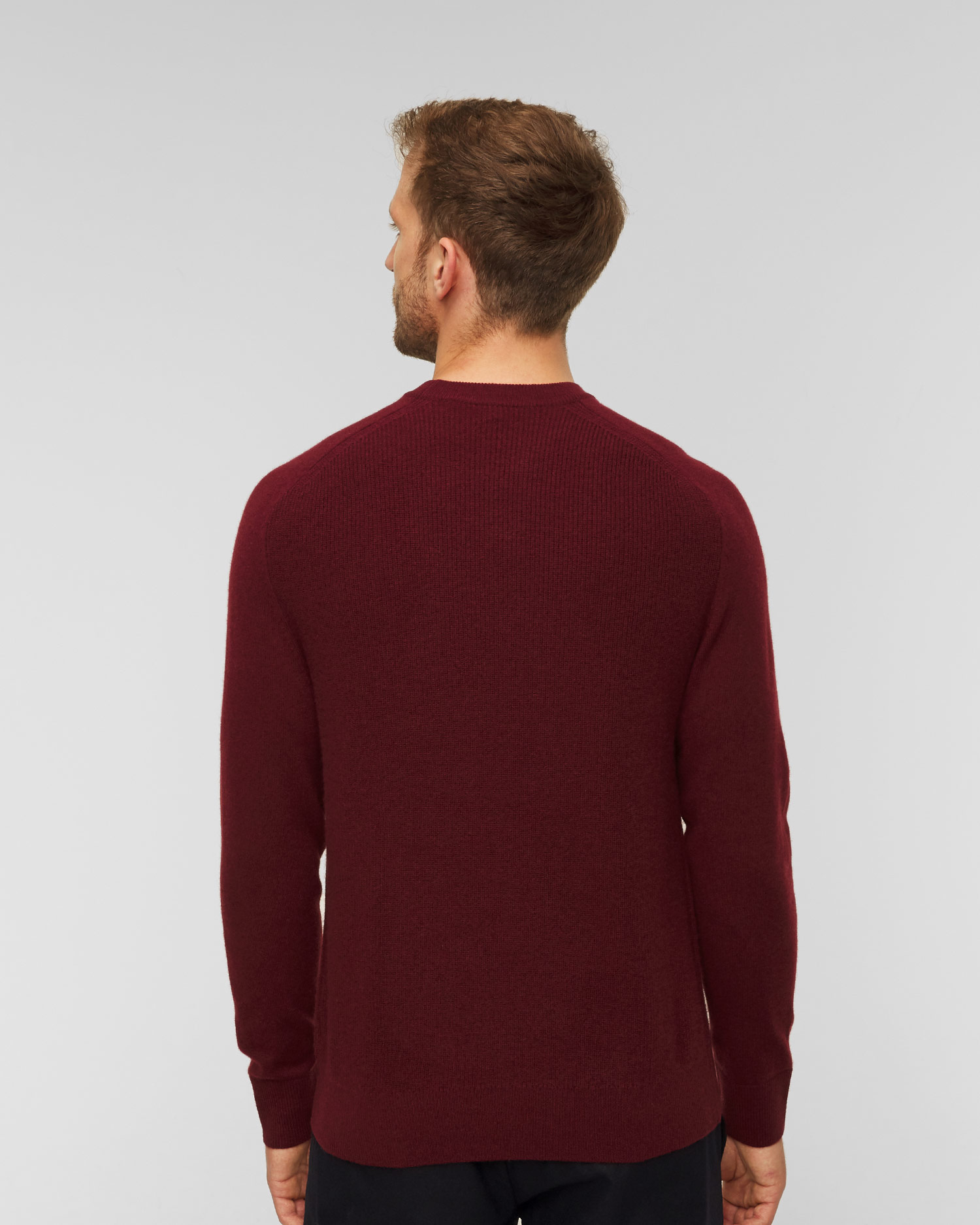 Maglione in lana con cashmere BOGNER Dero