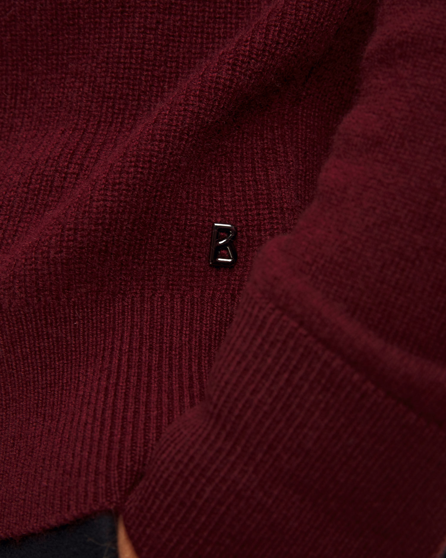 Maglione in lana con cashmere BOGNER Dero