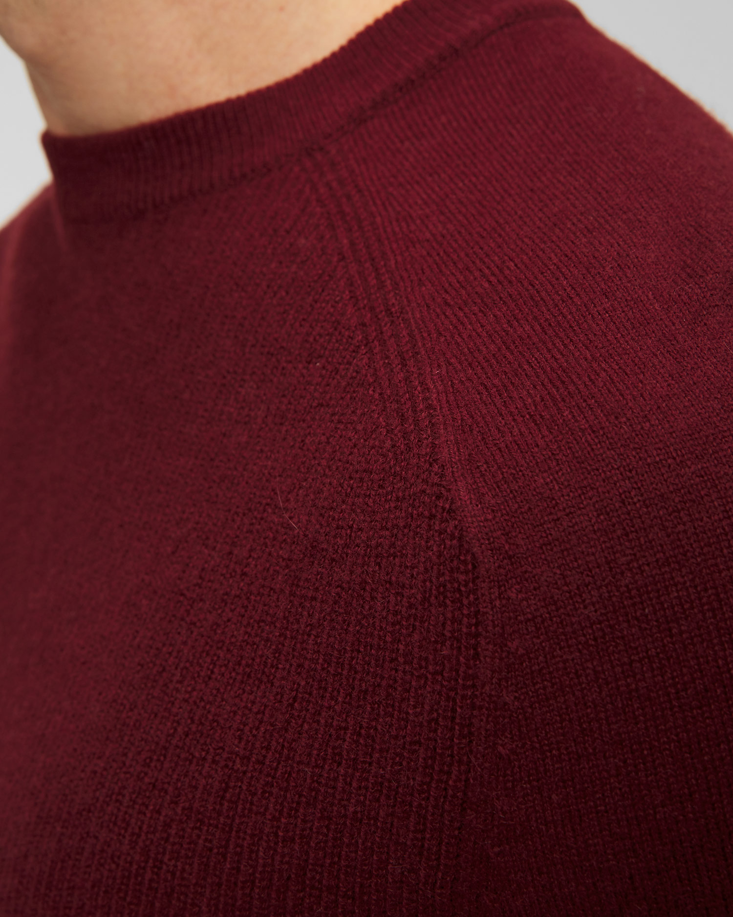 Maglione in lana con cashmere BOGNER Dero