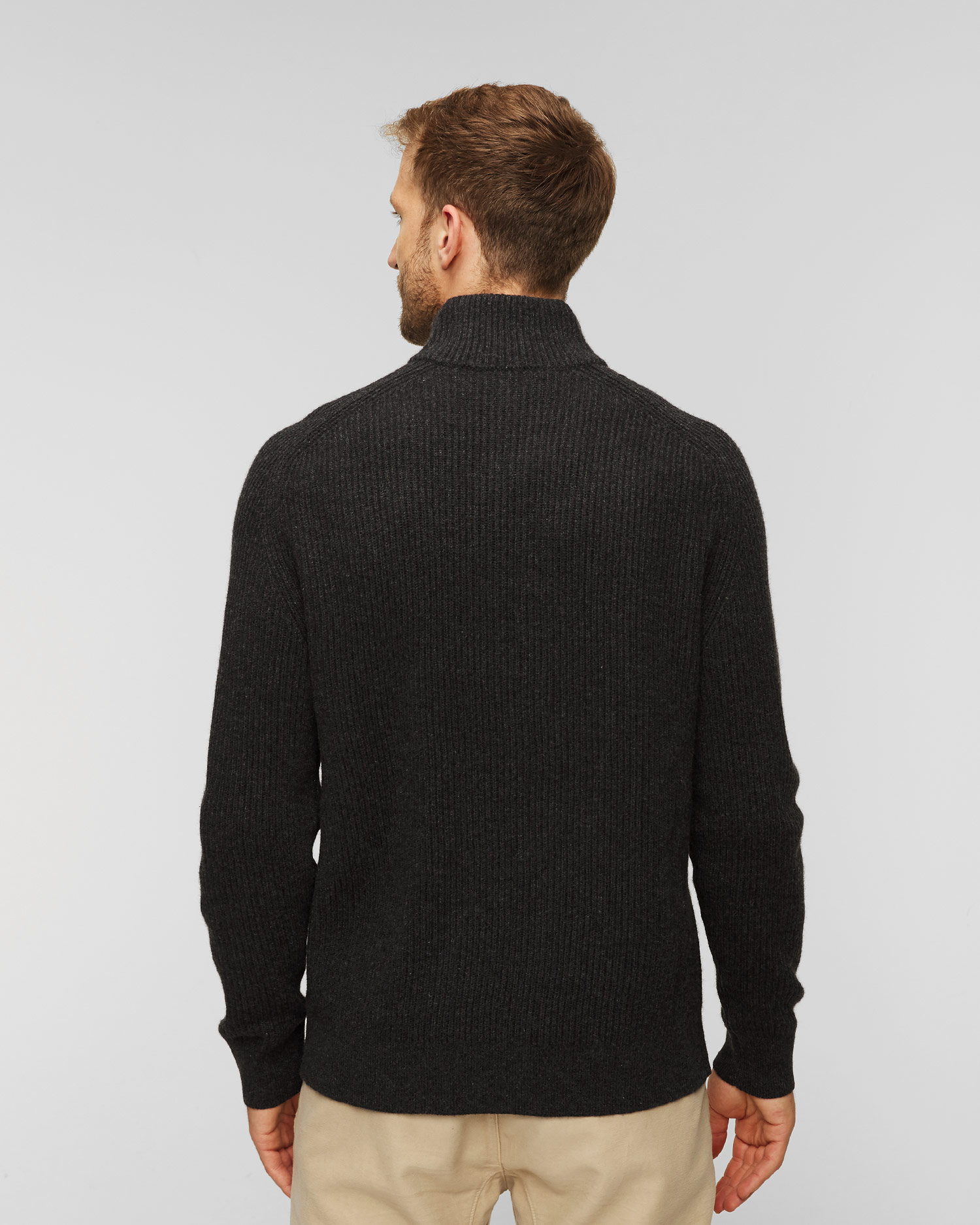 Maglione in lana con cashmere BOGNER Darvin