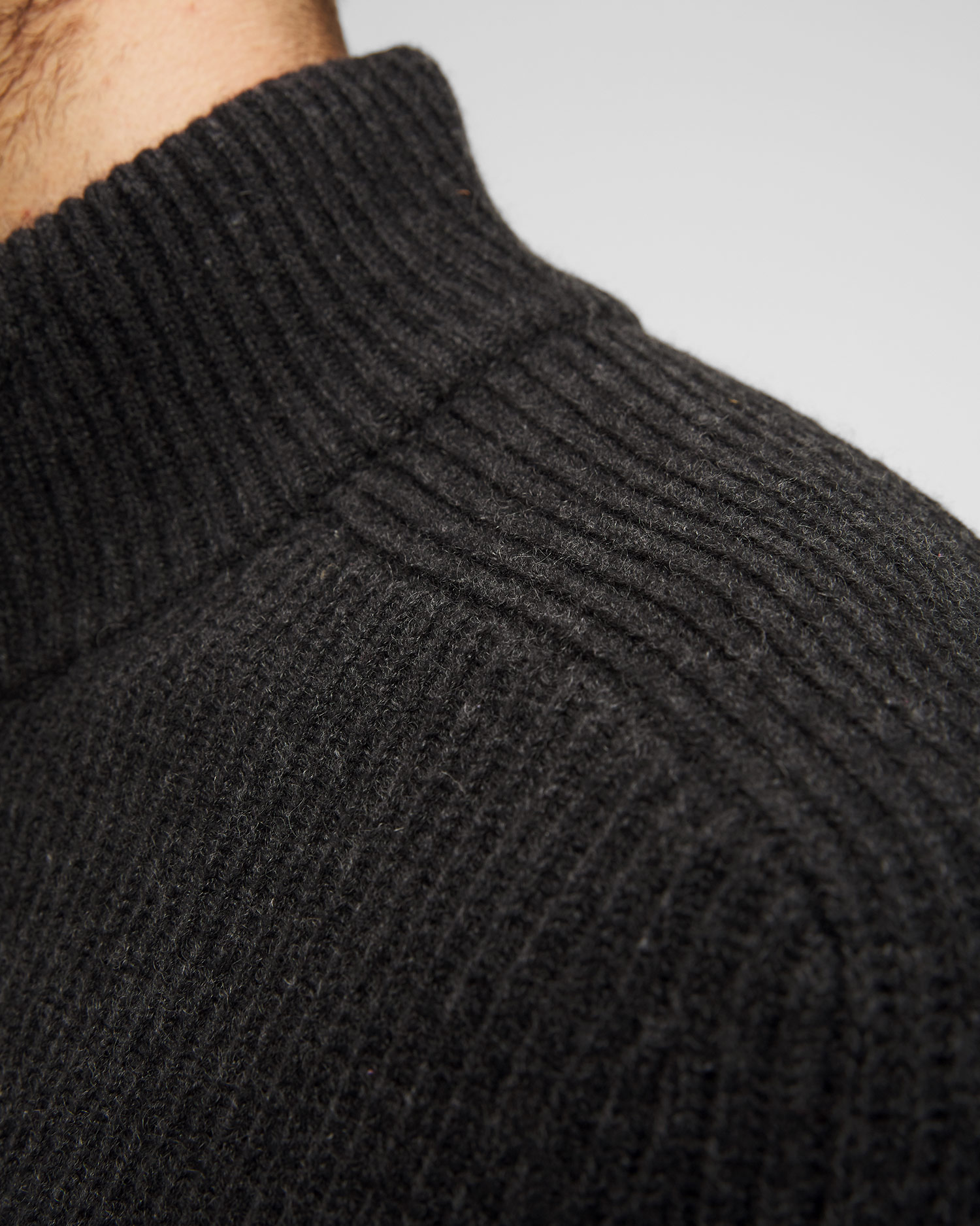 Maglione in lana con cashmere BOGNER Darvin