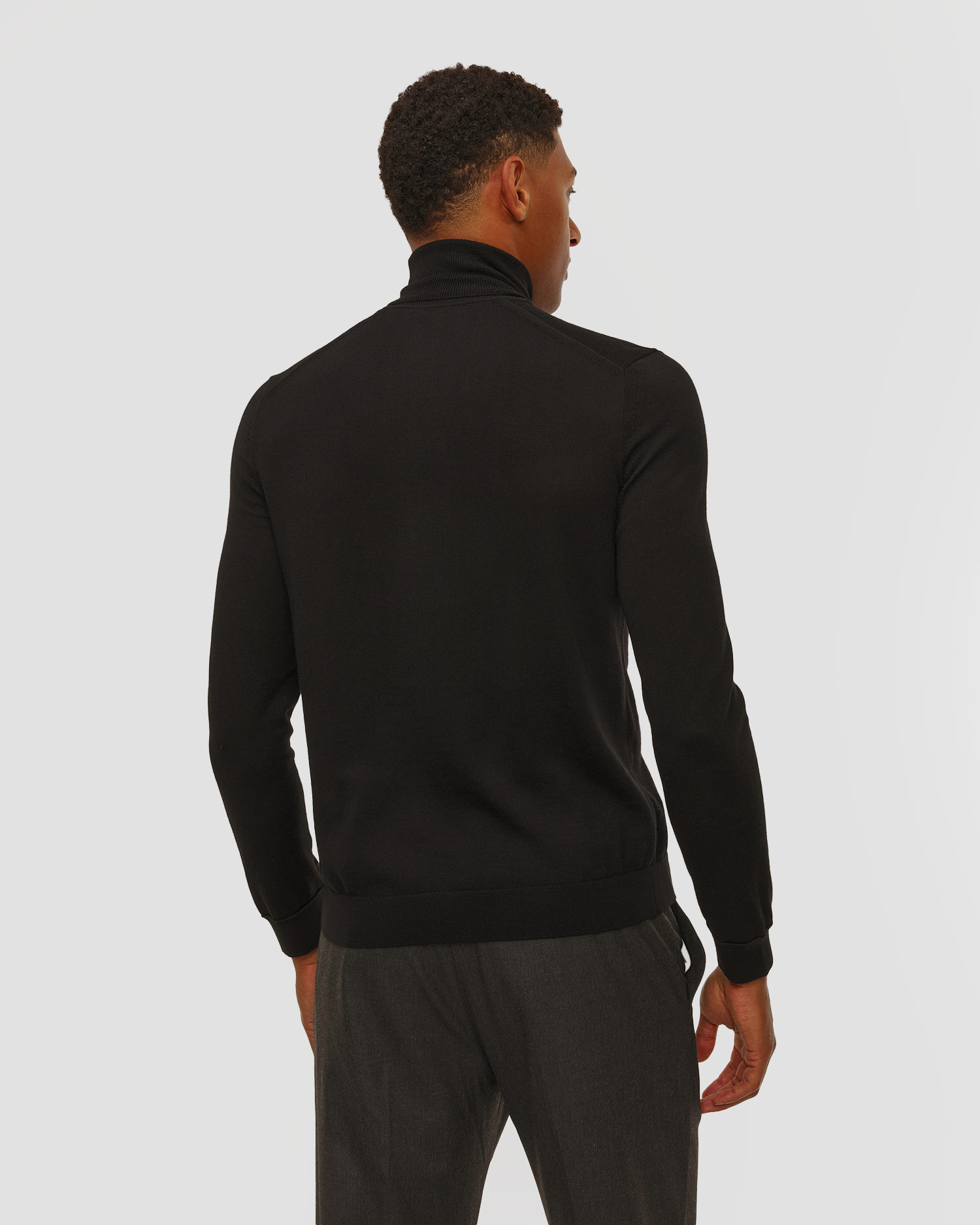 BOGNER Gordon-6 Rollkragenpullover aus Wolle für Herren