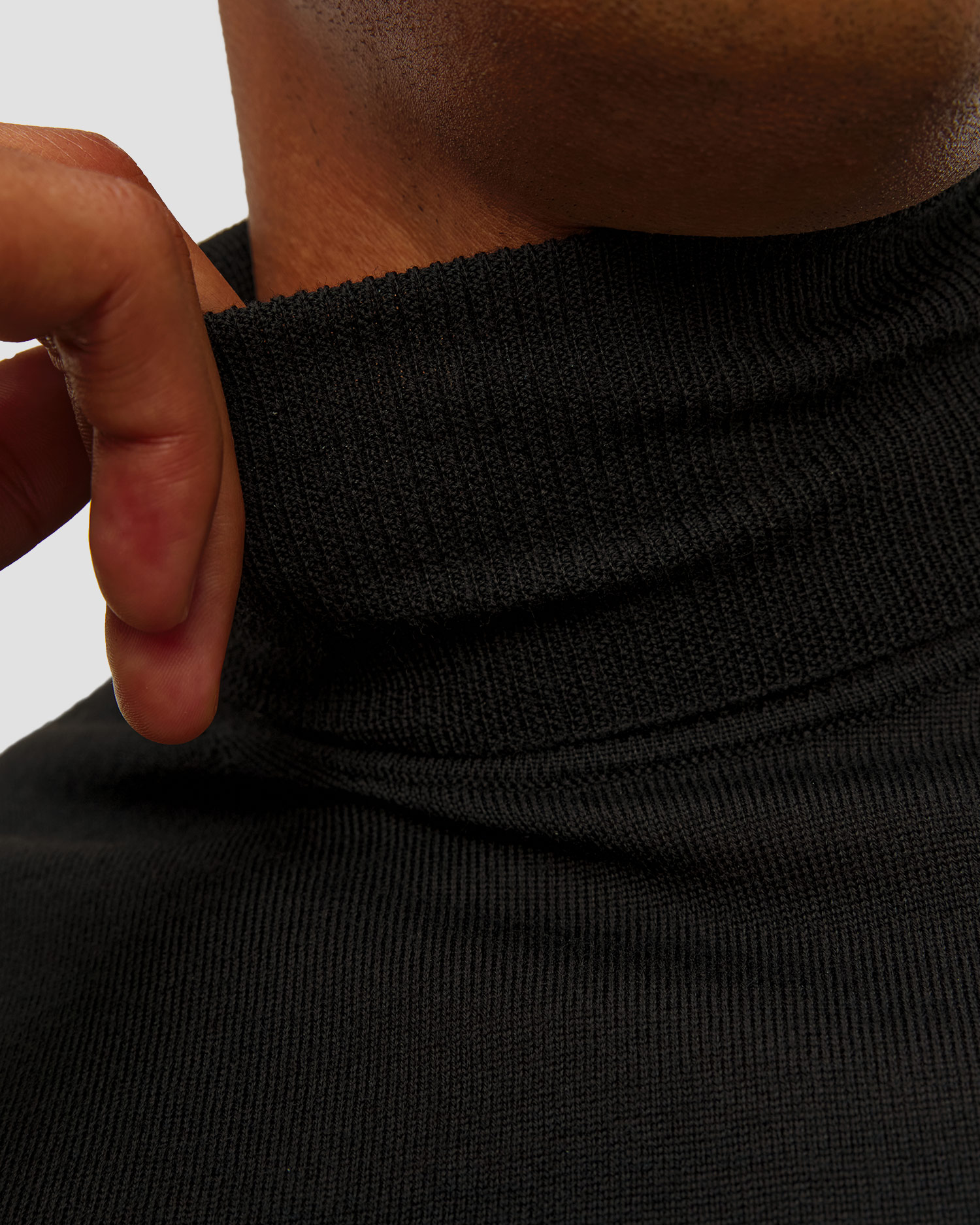 BOGNER Gordon-6 Rollkragenpullover aus Wolle für Herren