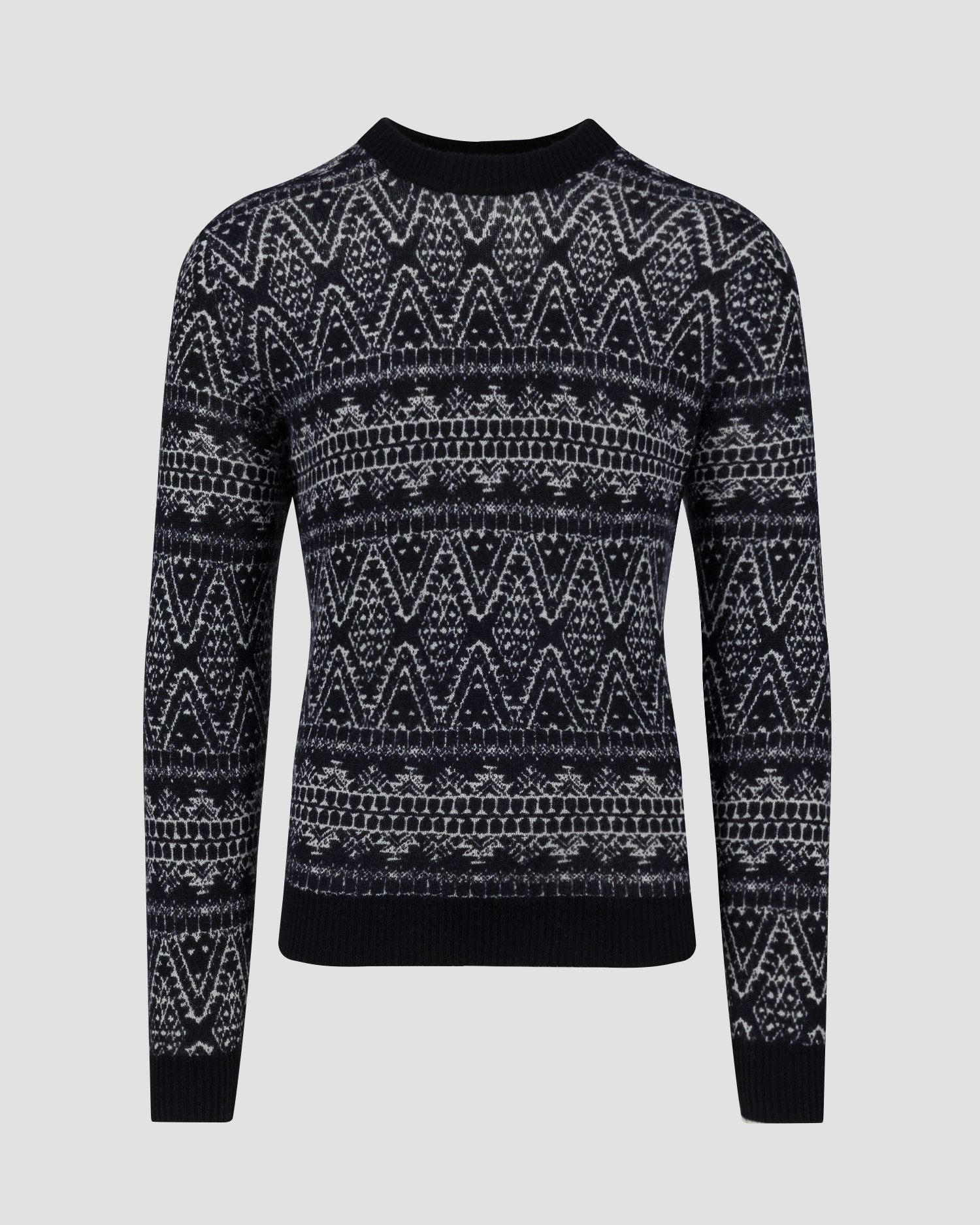 Pull en laine de cachemire pour hommes BOGNER Draco