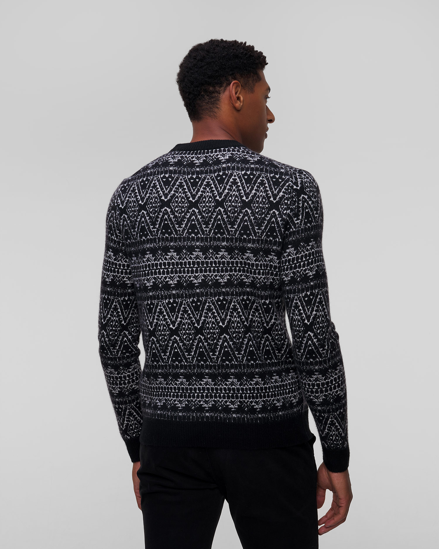 Men's cashmere wool jumper BOGNER Draco