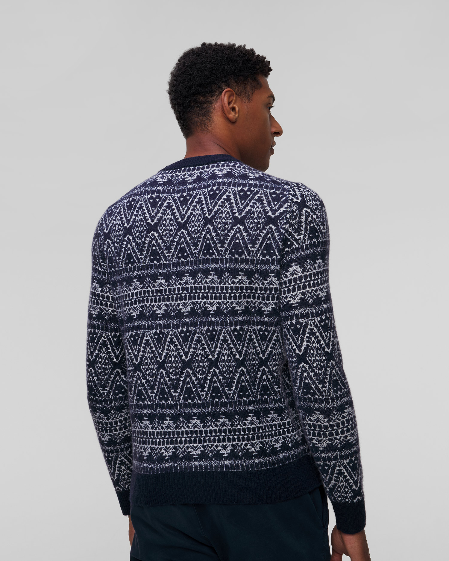 Men's cashmere wool jumper BOGNER Draco