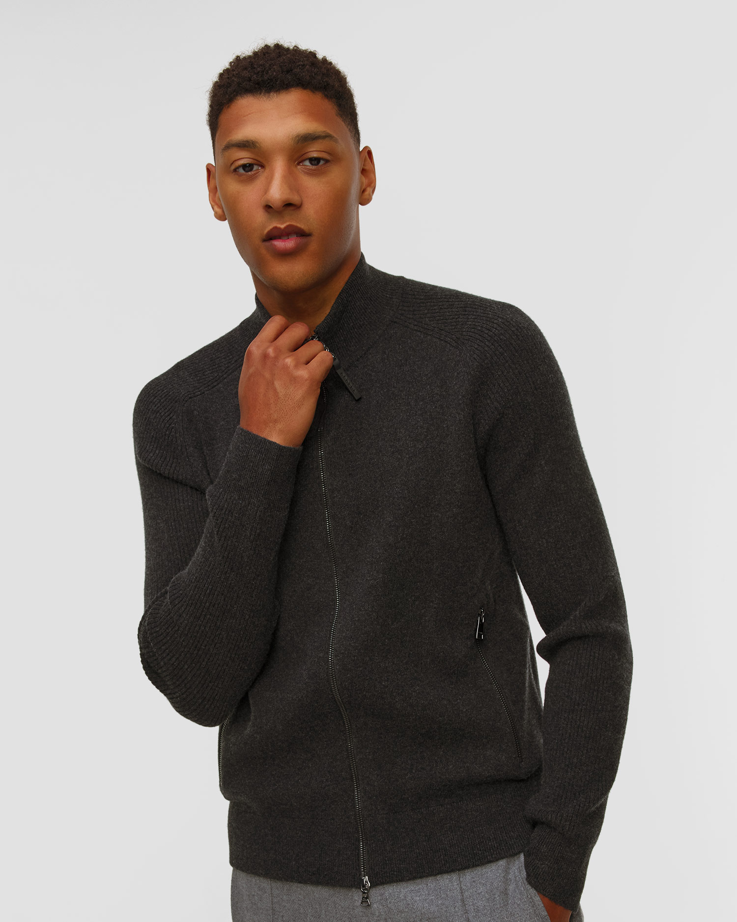 BOGNER Dexter-1 Wollpullover für Herren