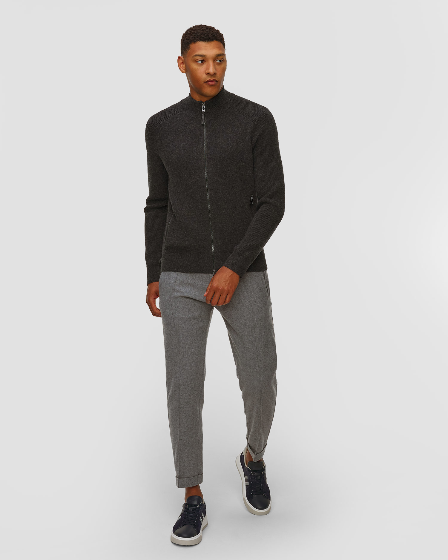 BOGNER Dexter-1 Wollpullover für Herren