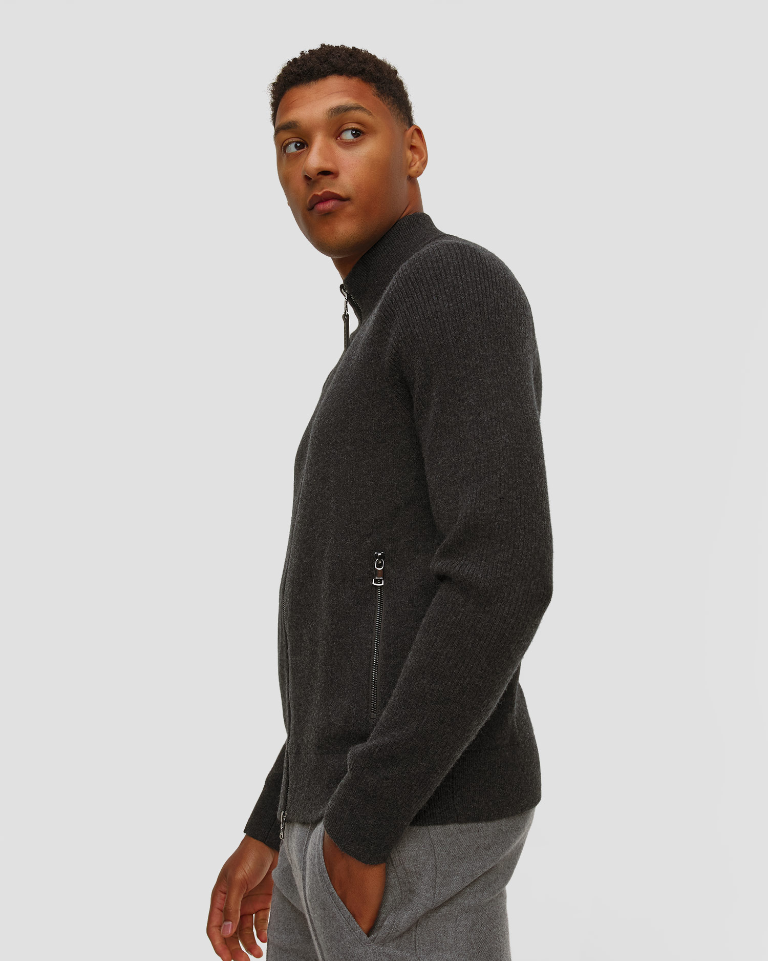 BOGNER Dexter-1 Wollpullover für Herren