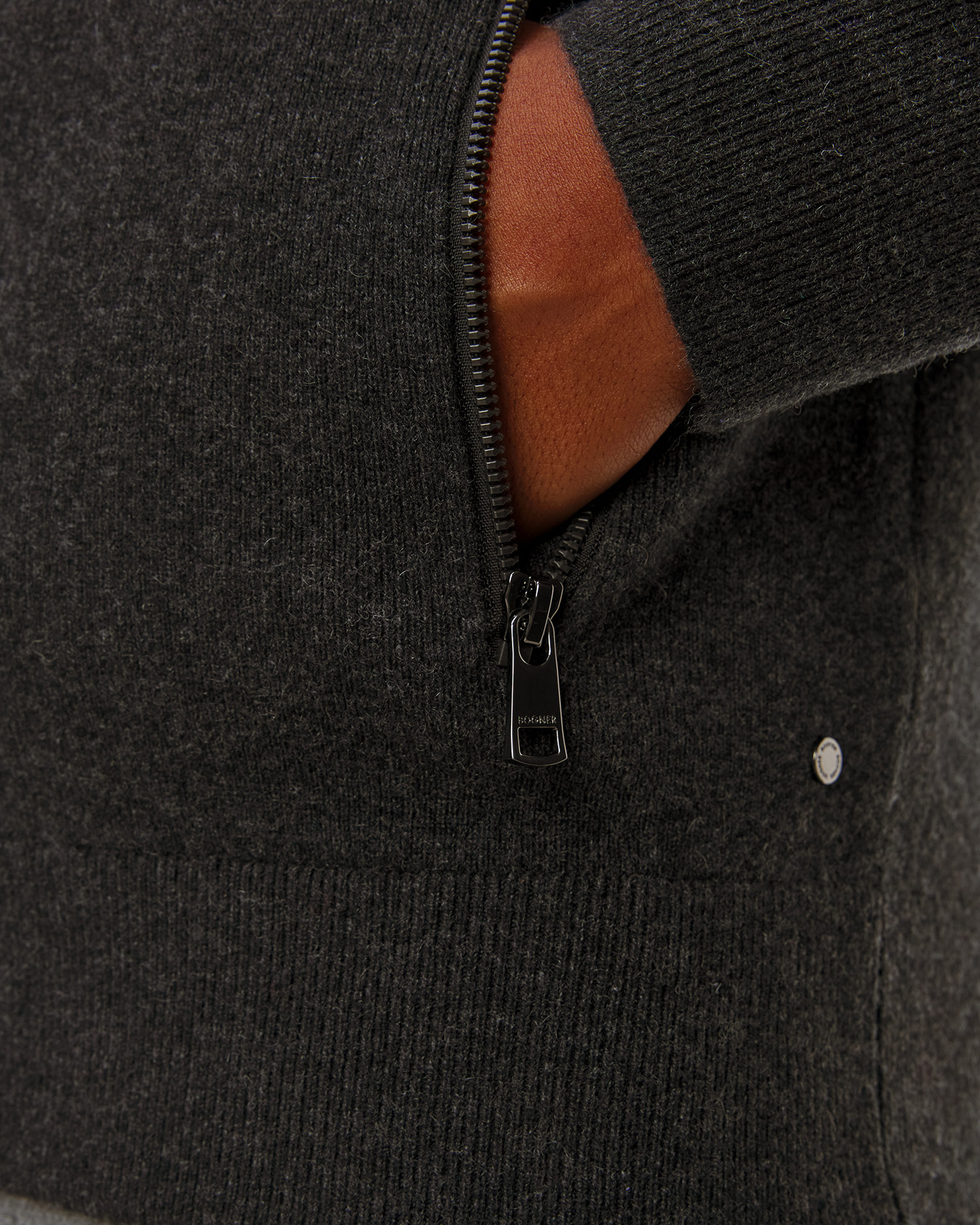 BOGNER Dexter-1 Wollpullover für Herren