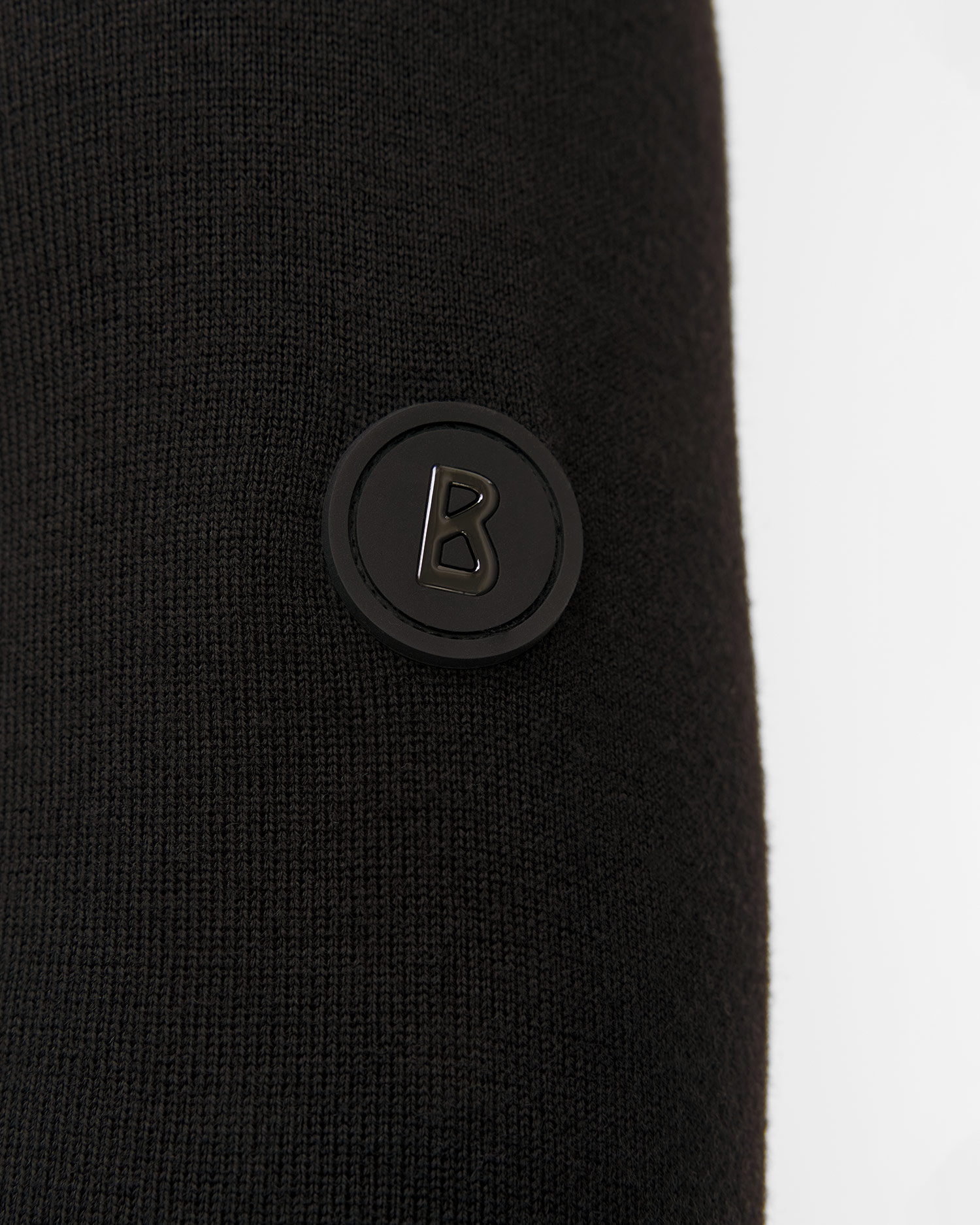 BOGNER Zisco-D Hybridjacke für Herren in Schwarz