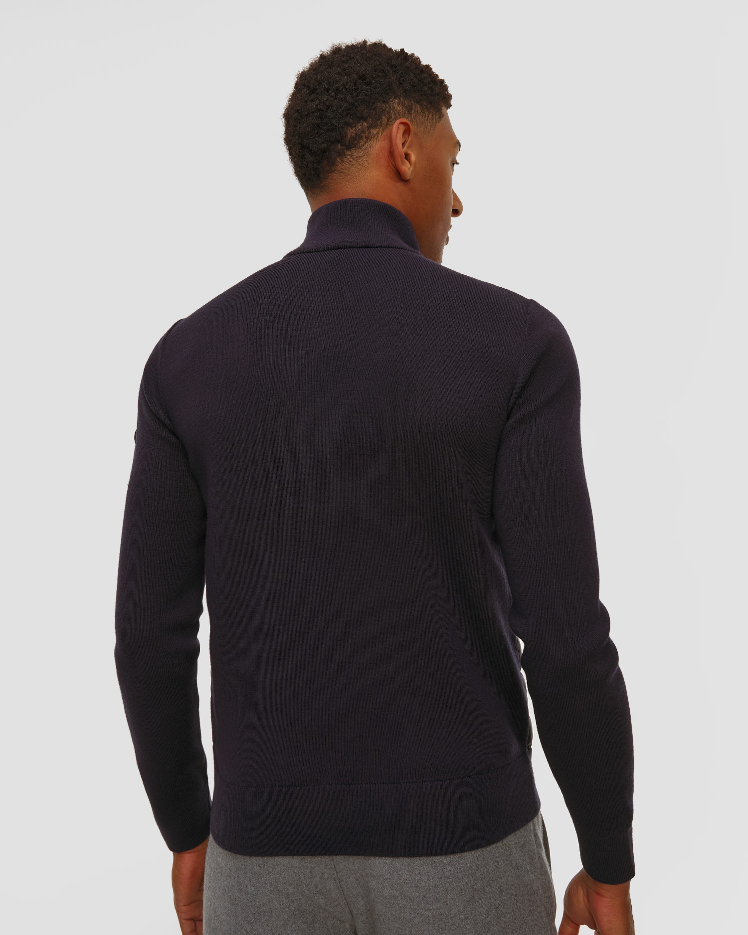 BOGNER Zisco-D Hybridjacke für Herren in Marineblau