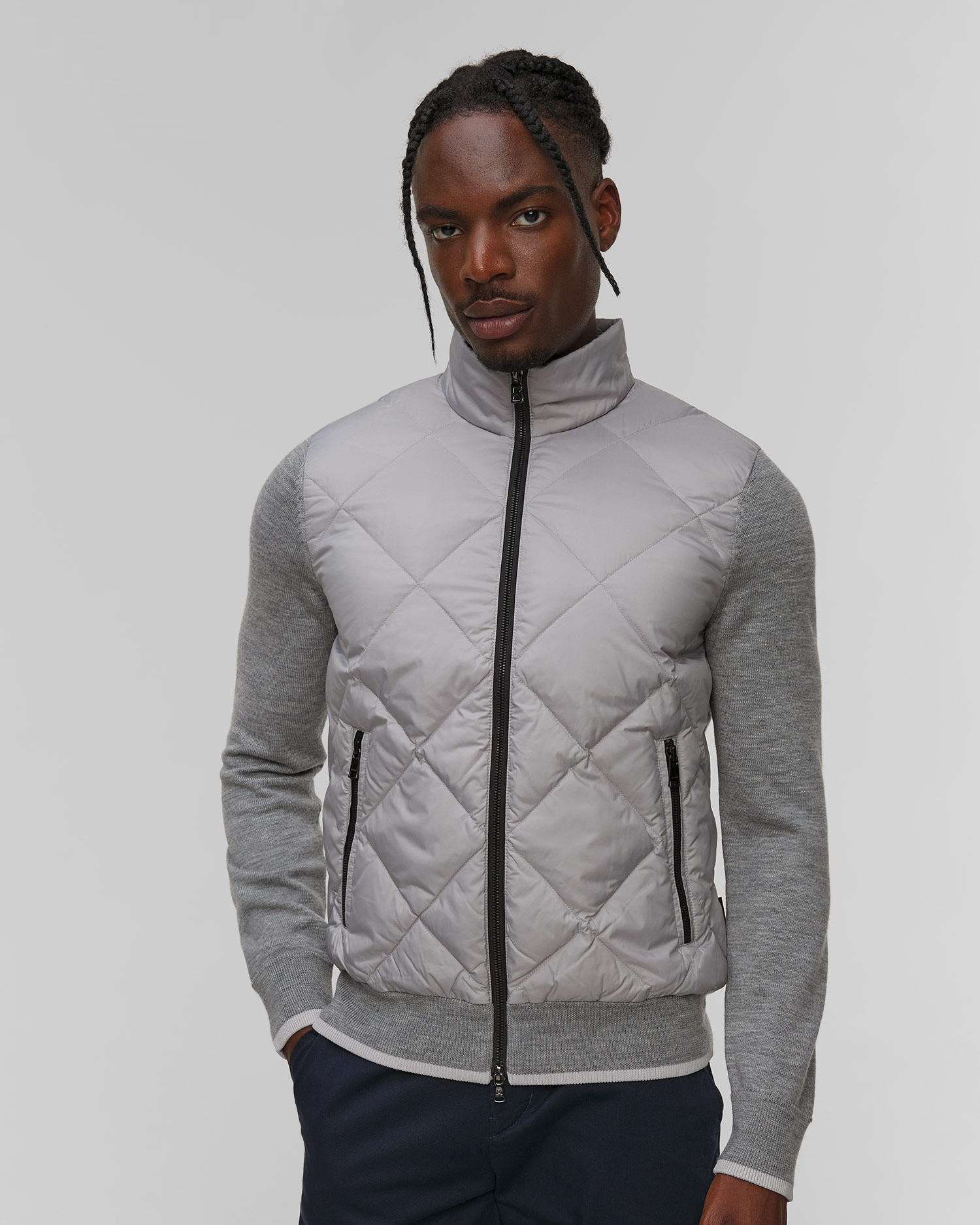 Men’s wool sweatshirt BOGNER Zisco-D2