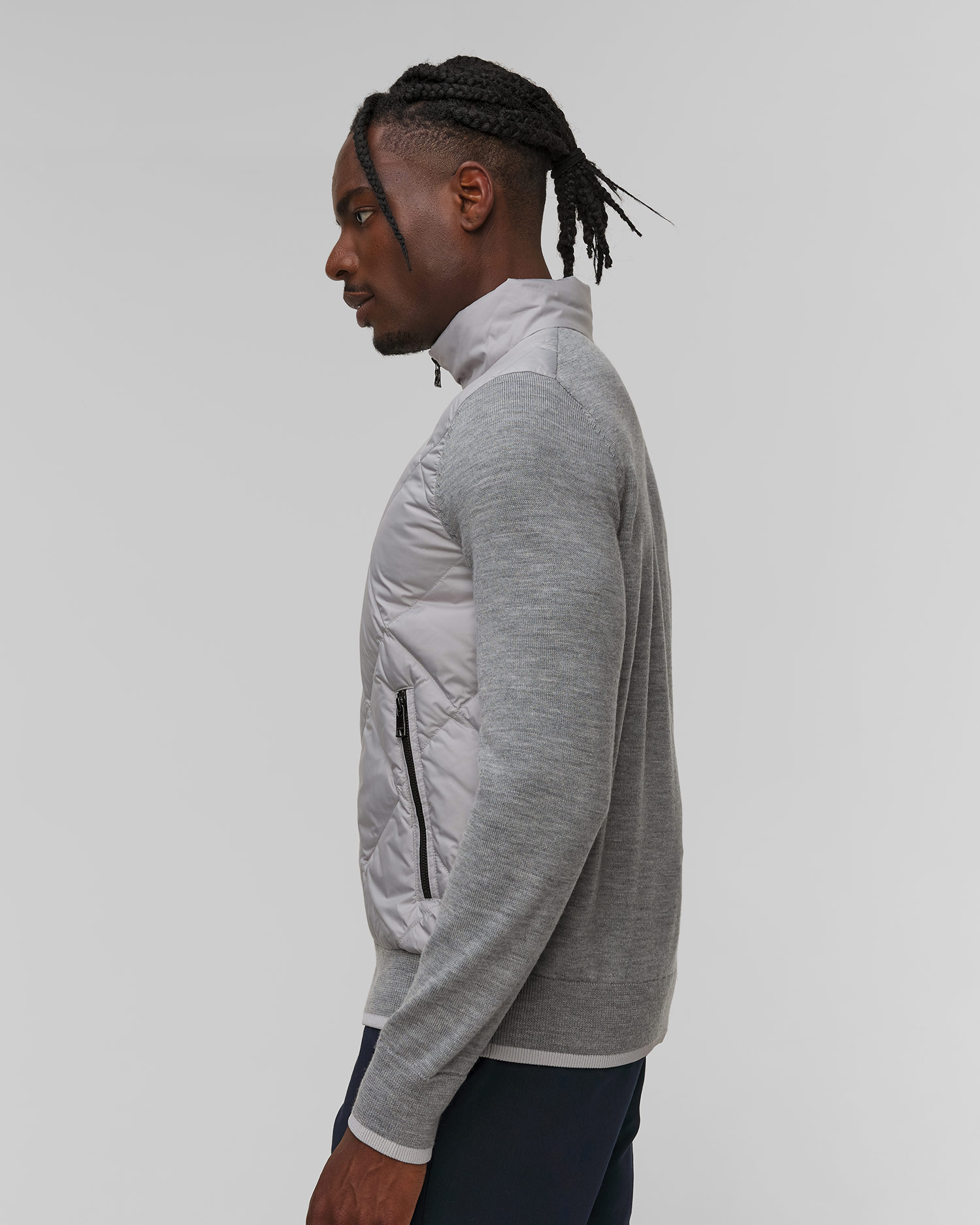 Men’s wool sweatshirt BOGNER Zisco-D2