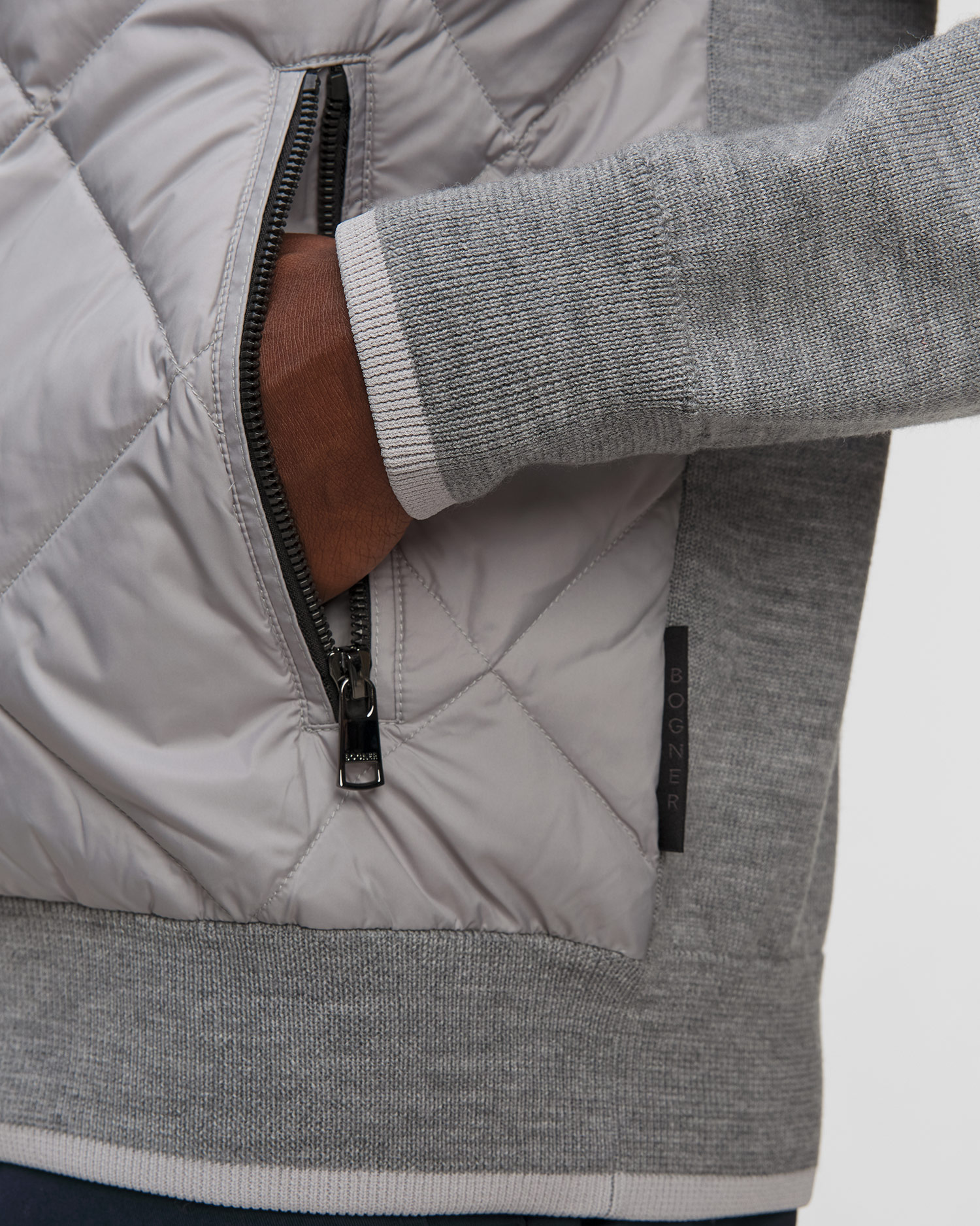 Men’s wool sweatshirt BOGNER Zisco-D2