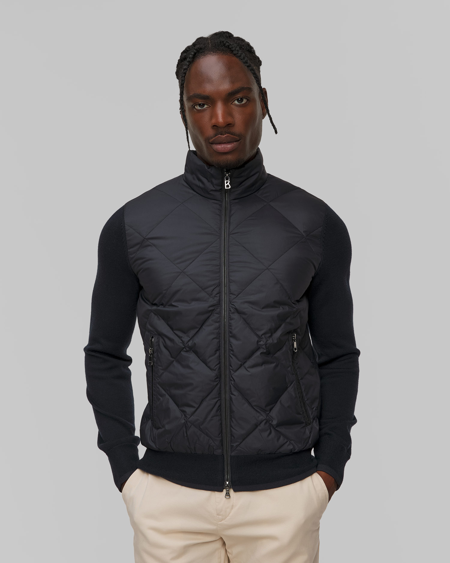 Men’s wool sweatshirt BOGNER Zisco-D2