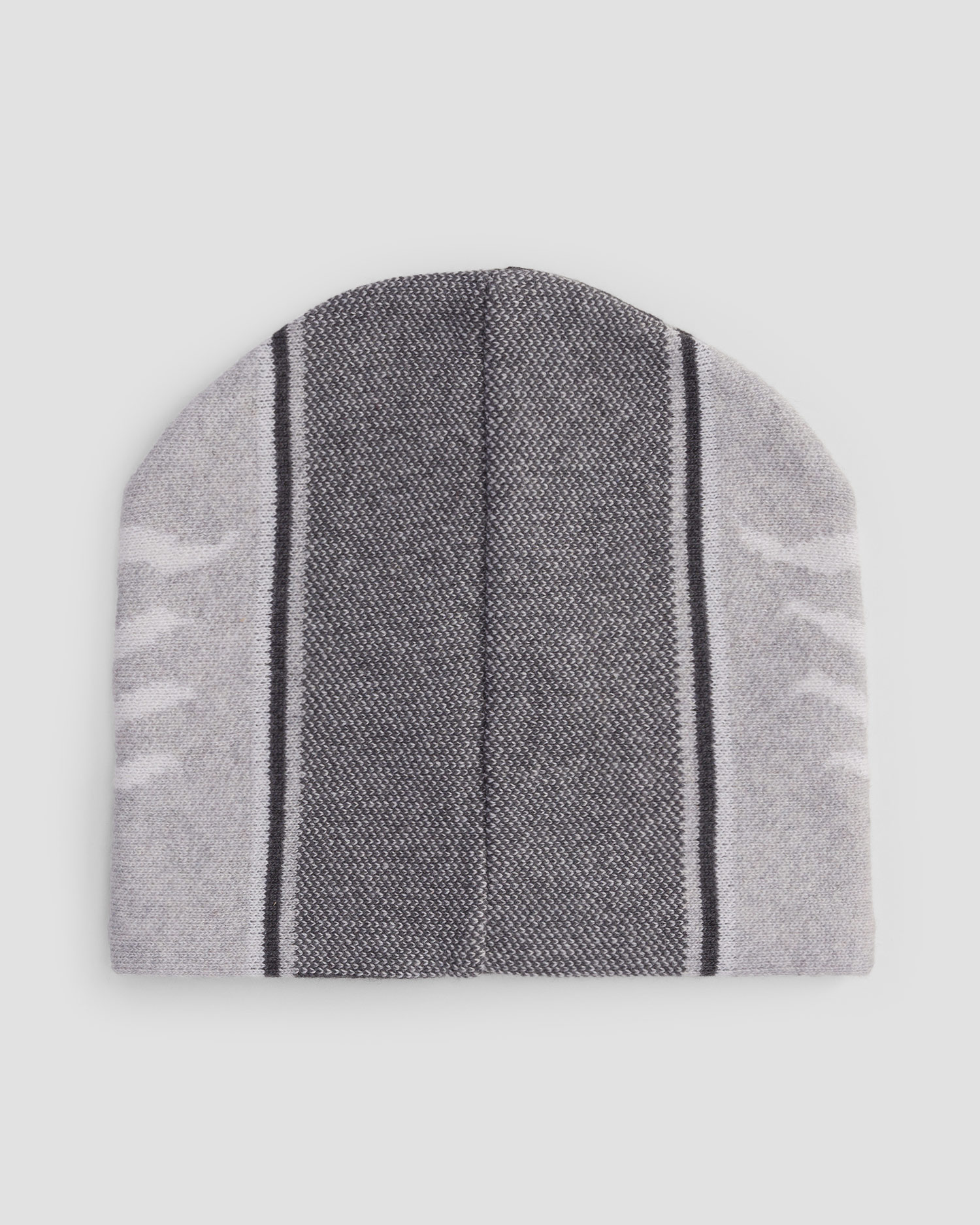 Pánska sivá vlnená čiapka BOGNER Hanno