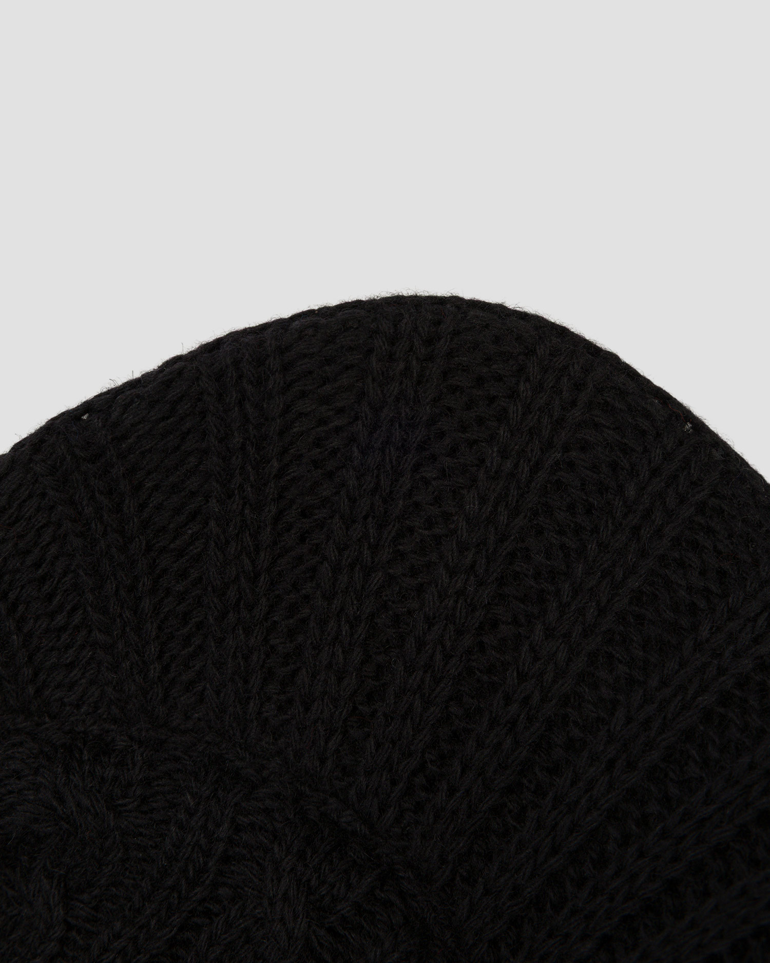 Wool headband with cashmere BOGNER Tessa1 black