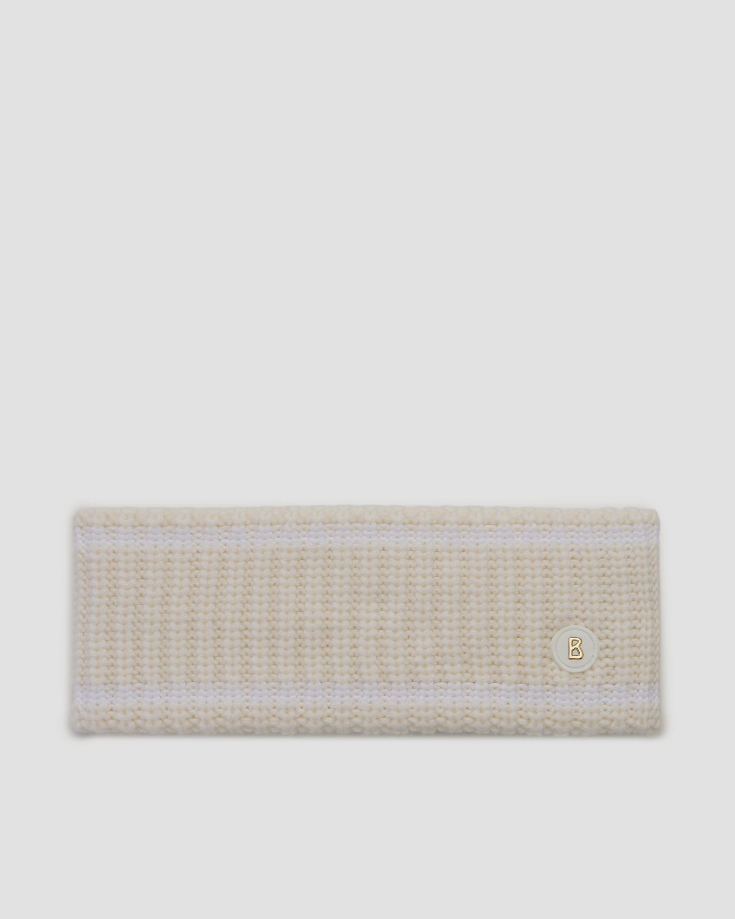 BOGNER Rory Wollstirnband für Damen in Weiß