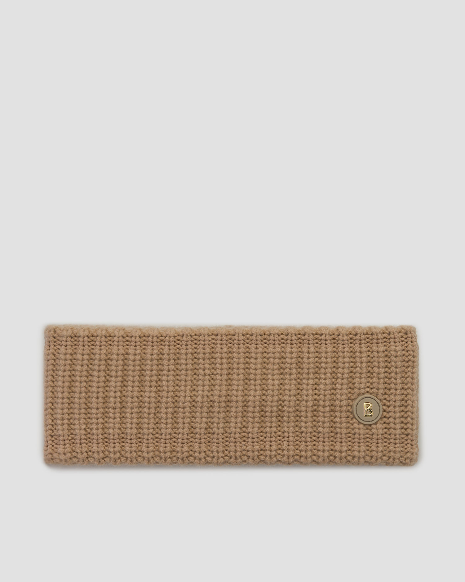 BOGNER Rory Wollstirnband für Damen in Karamellfarbe