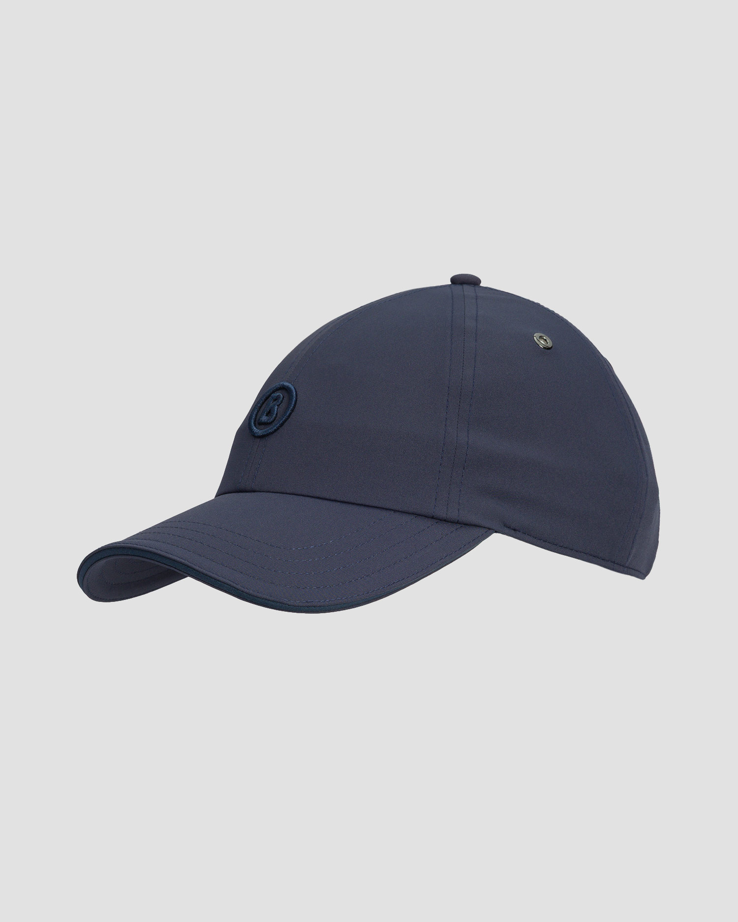 Czapka z daszkiem męska Bogner Ray2, Kolor/Wzór: Granatowy