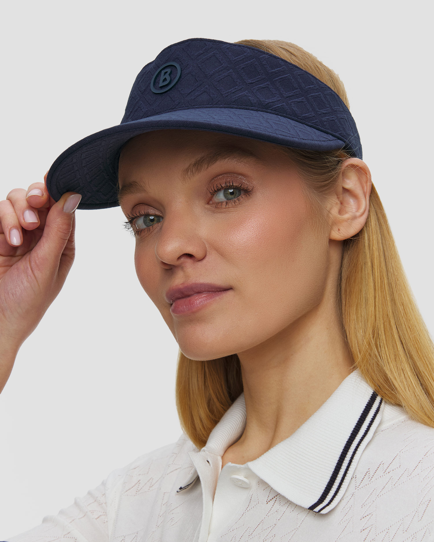 Women's visor Bogner Stacy